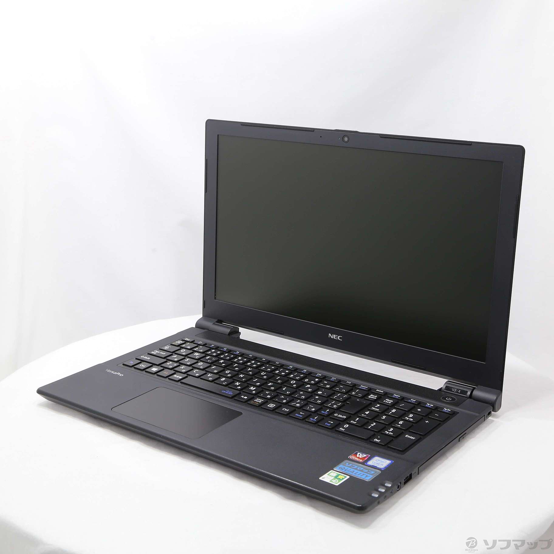 中古】格安安心パソコン VersaPro タイプVF PC-VRT25FB7S3R4 〔Windows