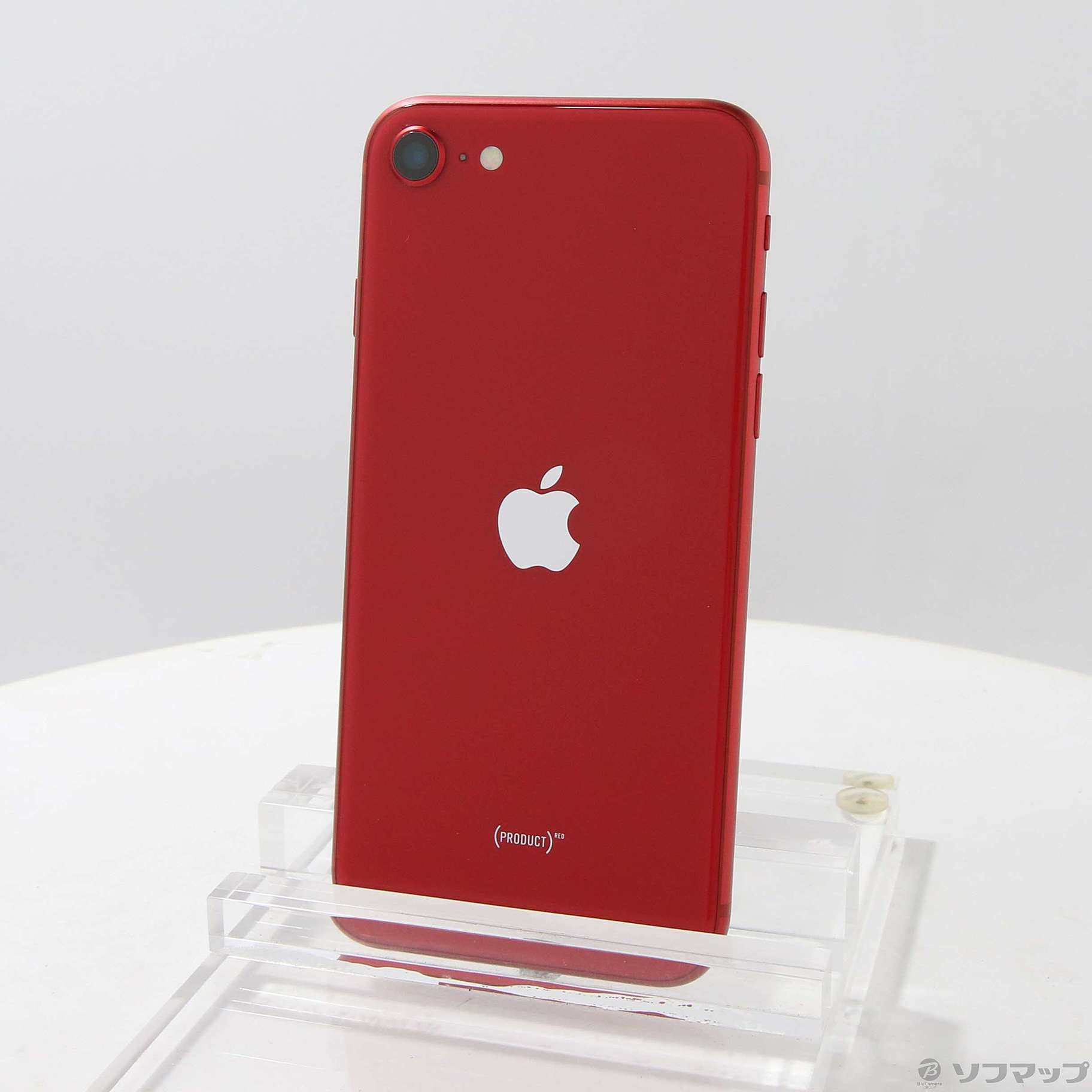 iPhone11 64GB レッド 本体のみ SIMロック解除済み 【公式通販】