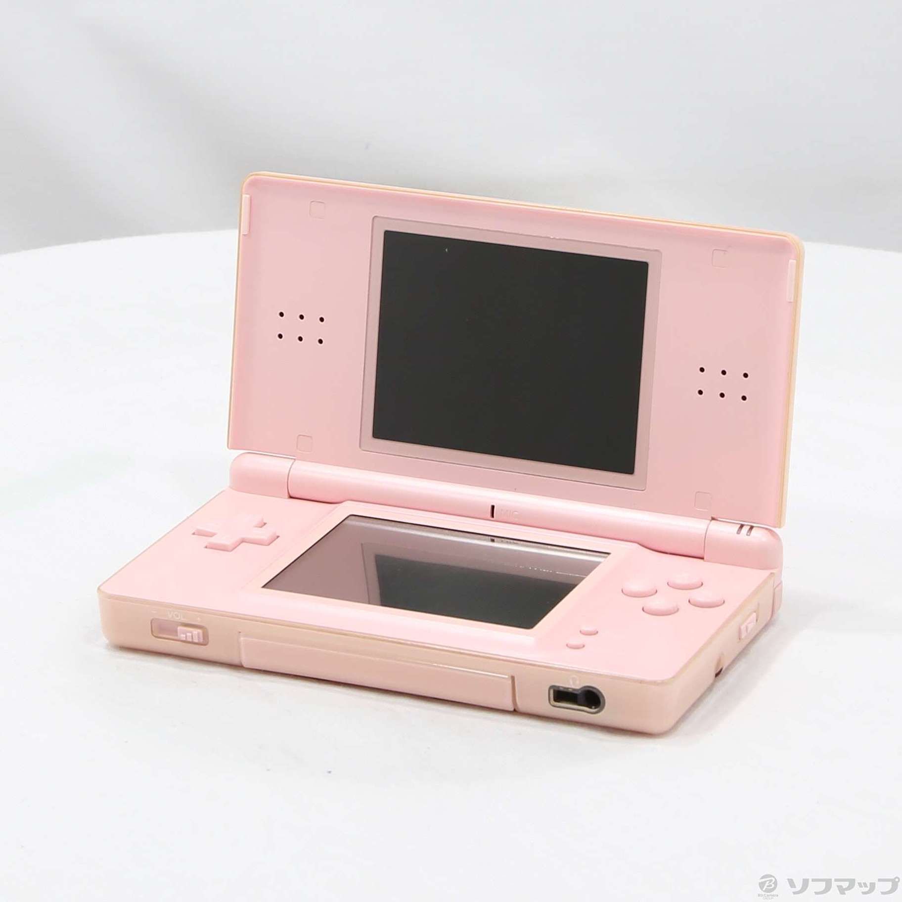 ニンテンドーDS Lite ノーブルピンク