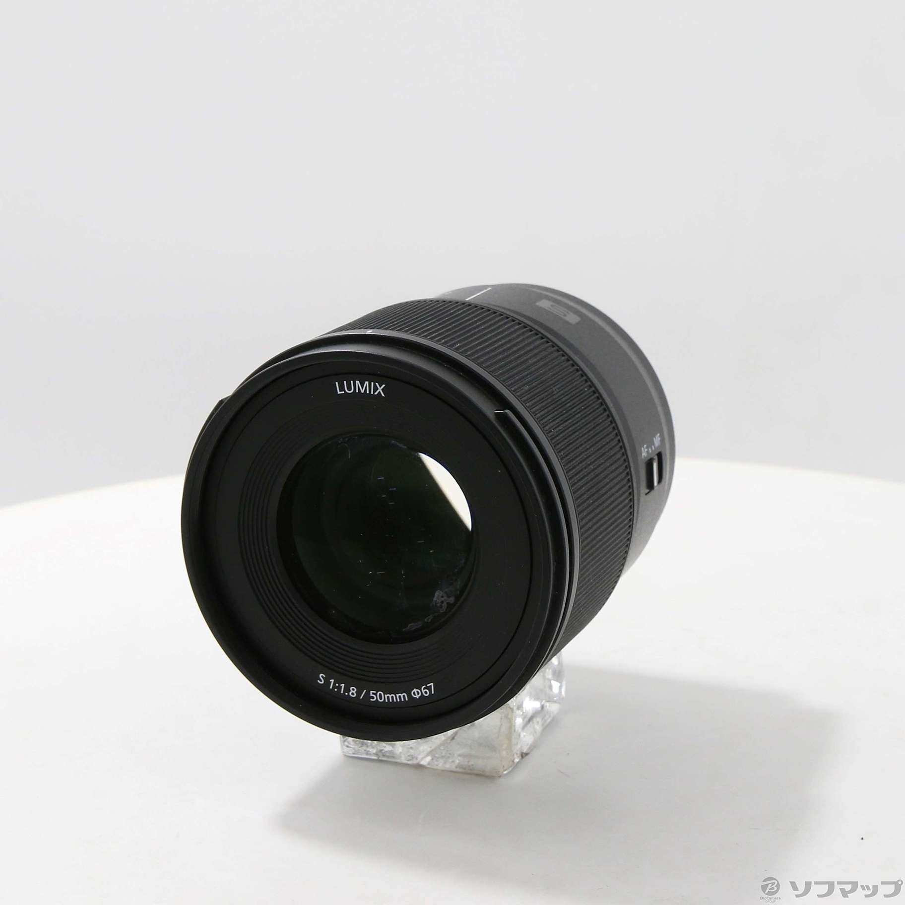 LUMIX S 50mm F1.8 S-S50