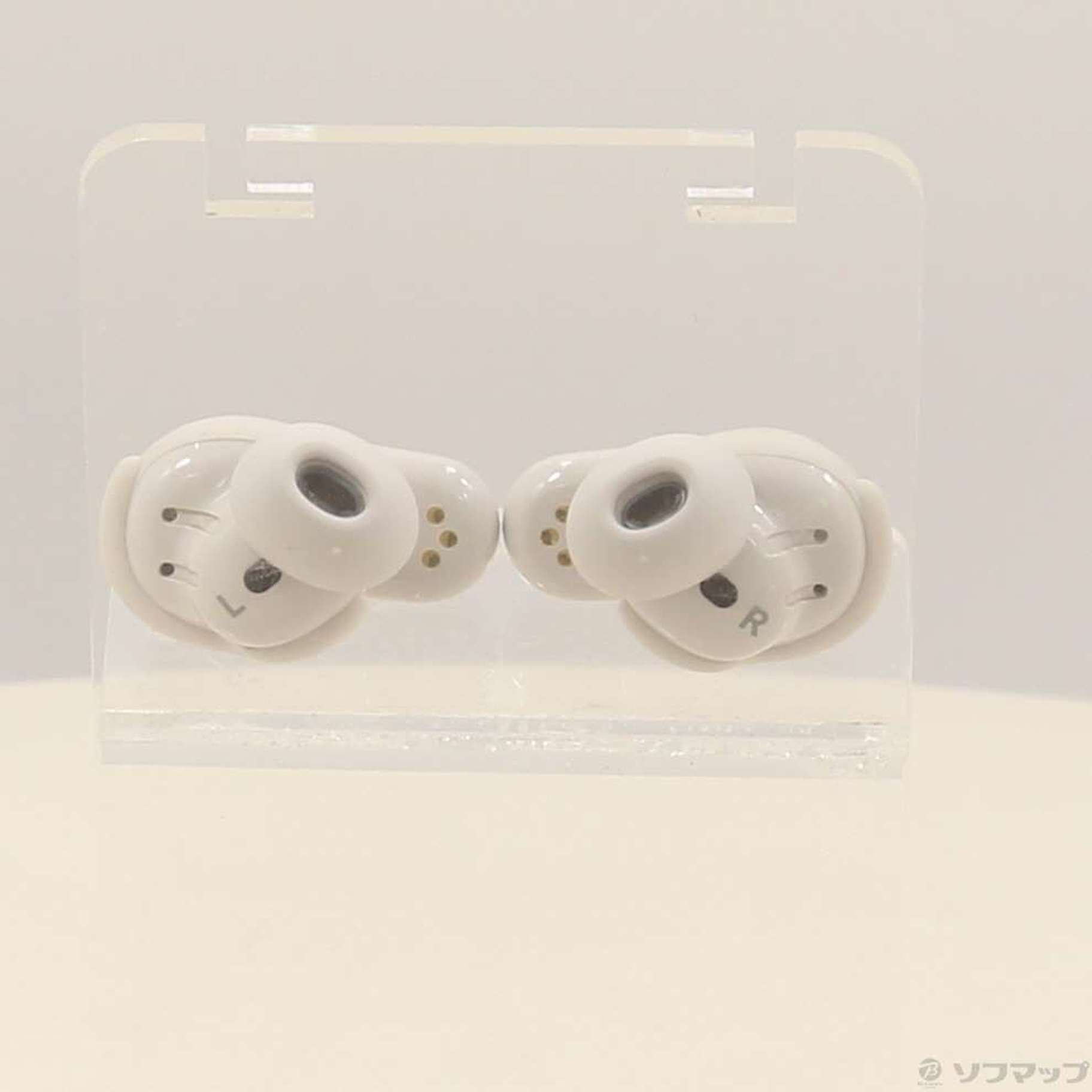 中古】セール対象品 Bose QuietComfort Ultra Earbuds ホワイト