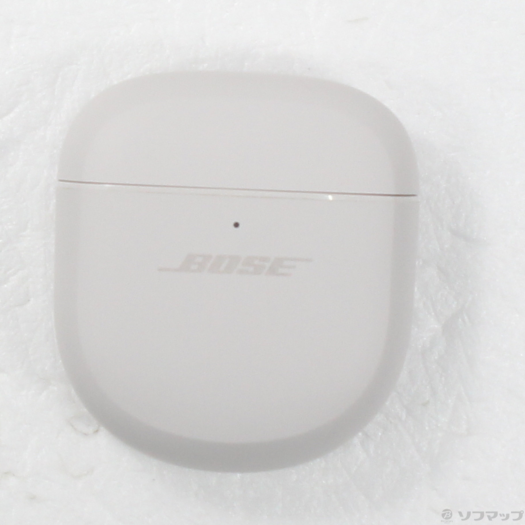 中古】セール対象品 Bose QuietComfort Ultra Earbuds ホワイト