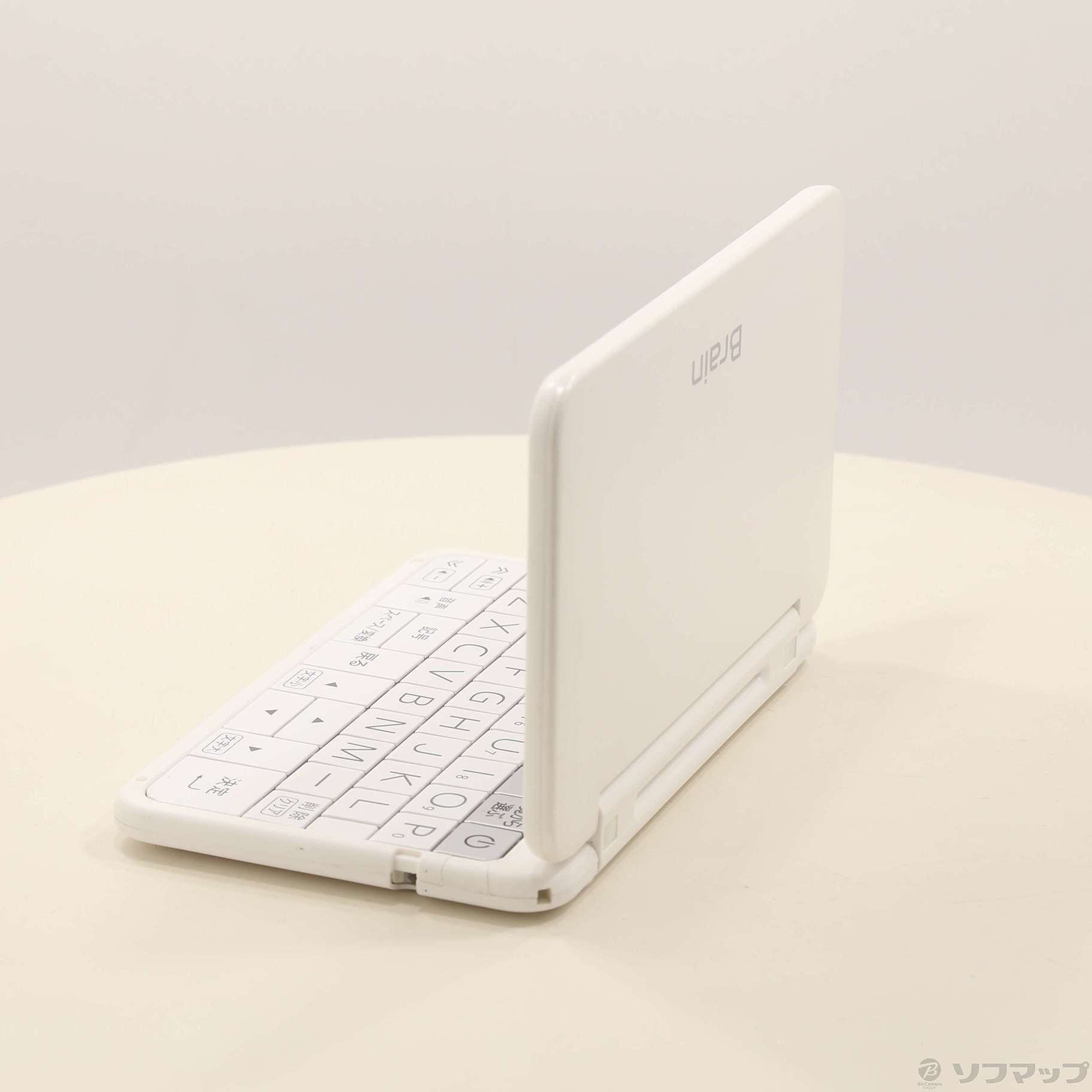 【中古】PW-H8100 ホワイト [2133061547233] - リコレ！|ビックカメラグループ ソフマップの中古通販サイト