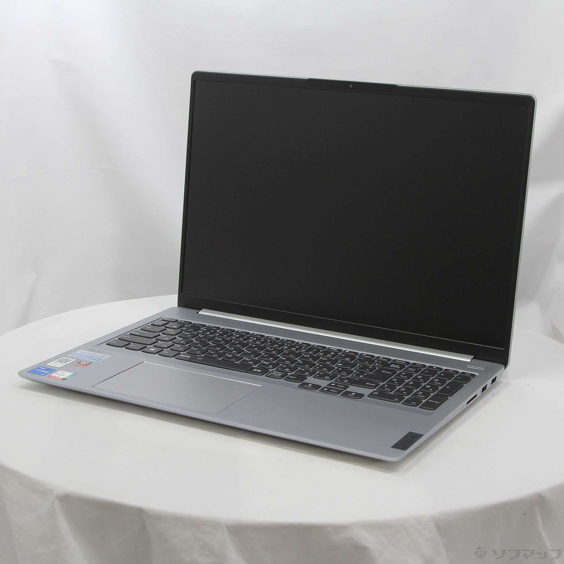 中古】IdeaPad Slim 570i Pro 82SK0075JP クラウドグレー 