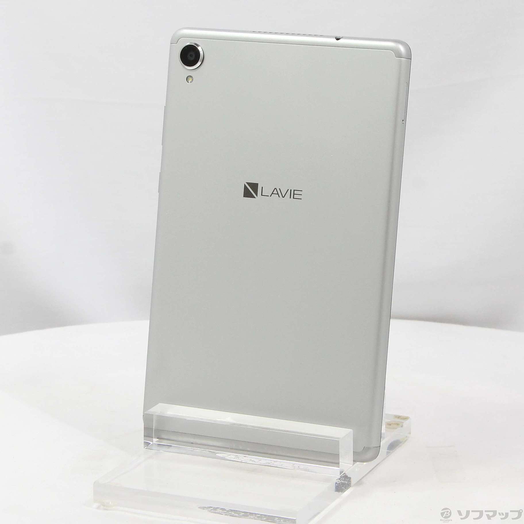 LAVIE Tab E TAB08�^F01 32GB �V���o�[ PC-TAB08F01 Wi-Fi