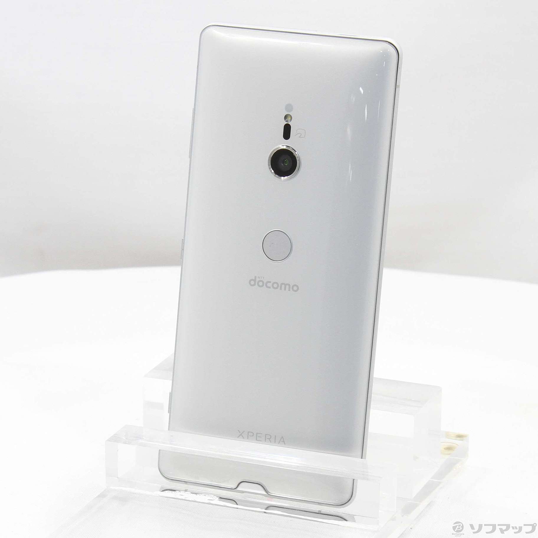 SONY Xperia XZ3 SO-01L ホワイトシルバー 64GB Amazon | docomo SONY Xperia XZ3 SO-01L White Silver ホワイト