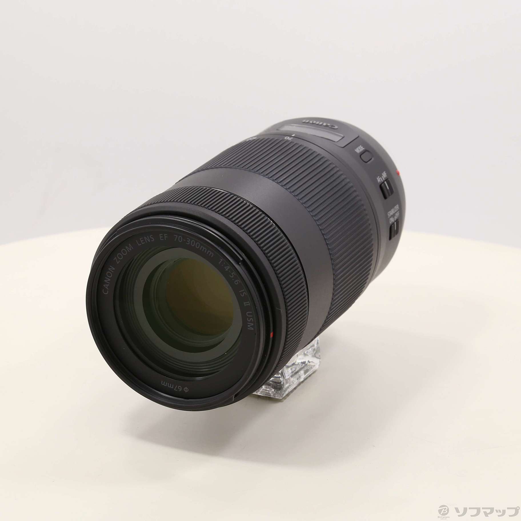中古】Canon EF 70-300mm F4-5.6 IS II USM [2133061549176] - リコレ  
