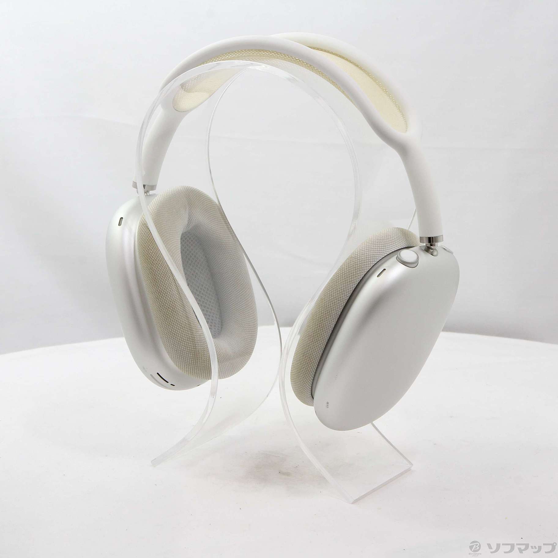 中古】AirPods Max シルバー MGYJ3J／A [2133061555115] - リコレ