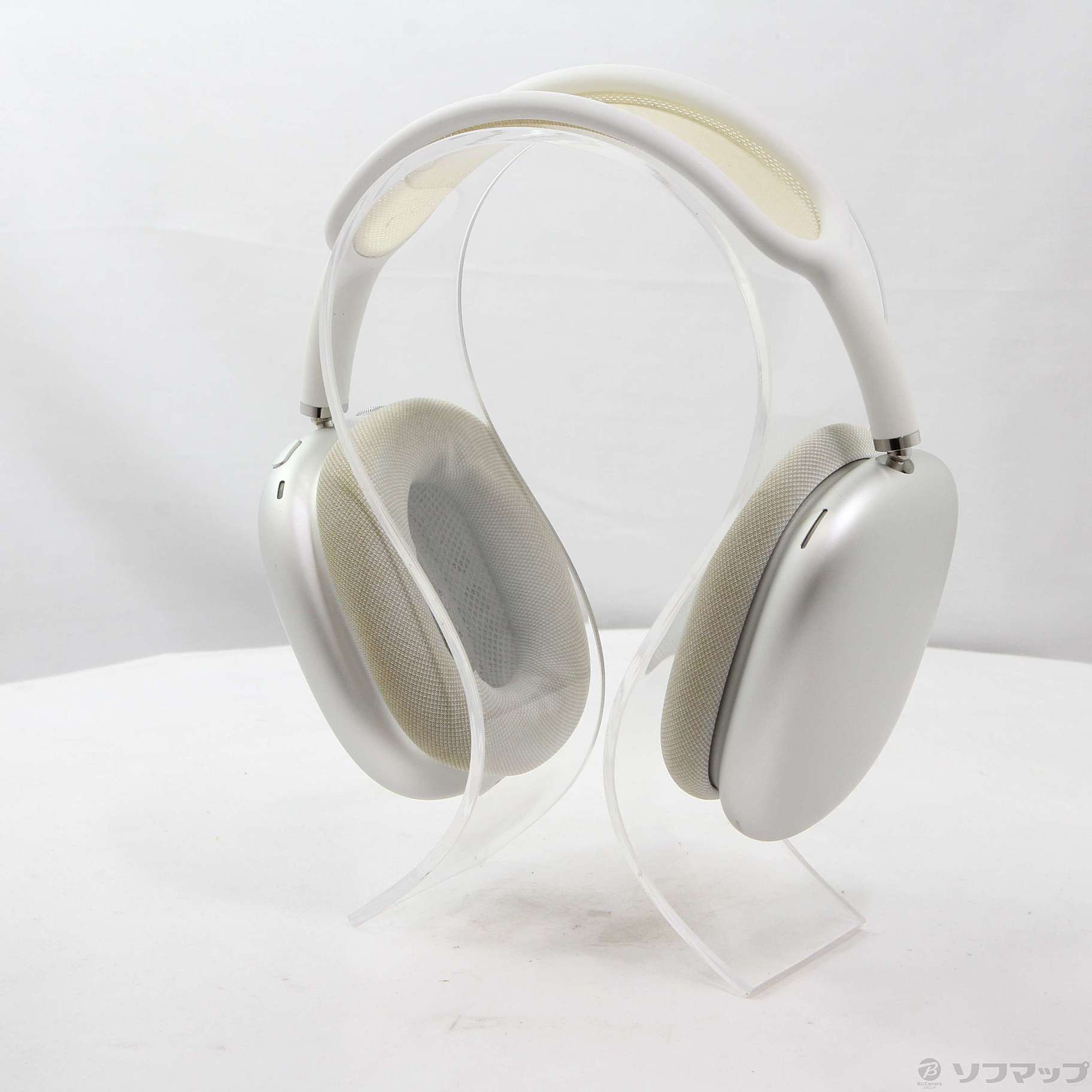 中古】AirPods Max シルバー MGYJ3J／A [2133061555115] - リコレ