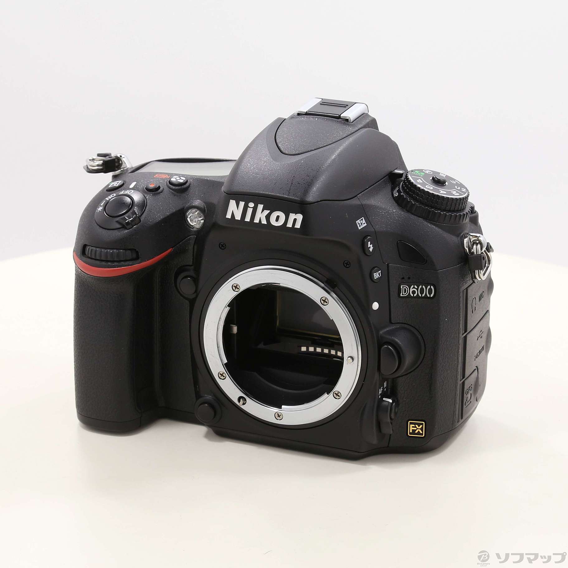 Nikon D600