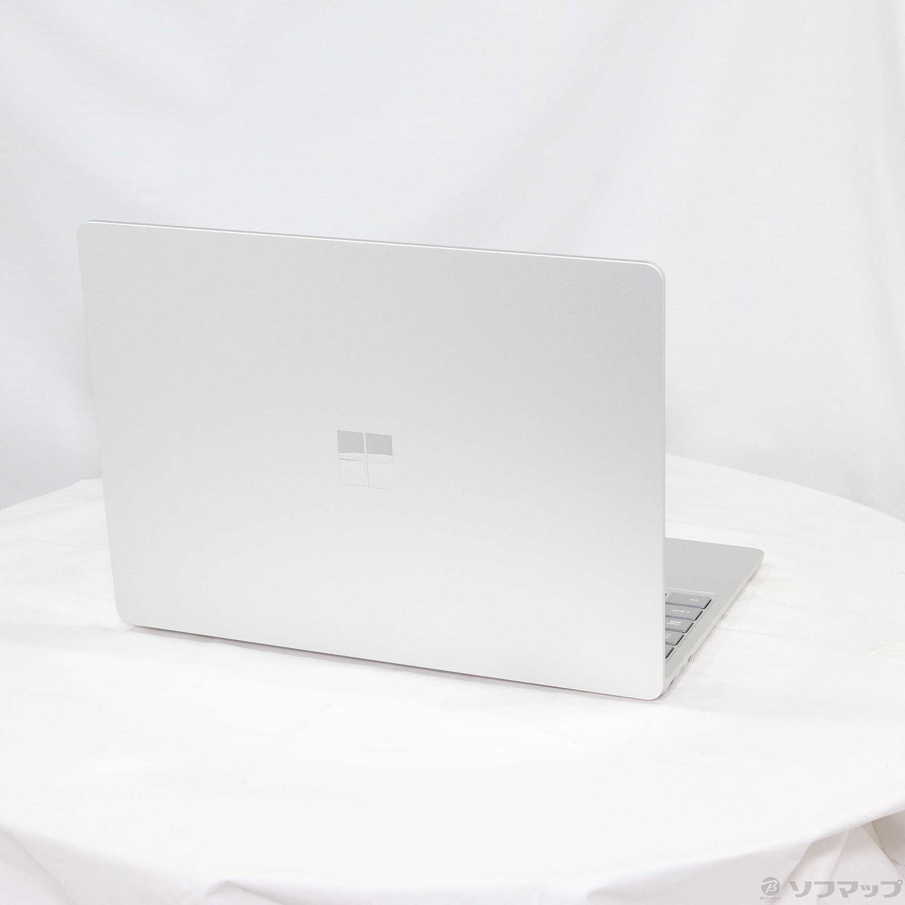 中古】Surface Laptop Go 〔Core i5／4GB／eMMC64GB〕 1ZO-00020  