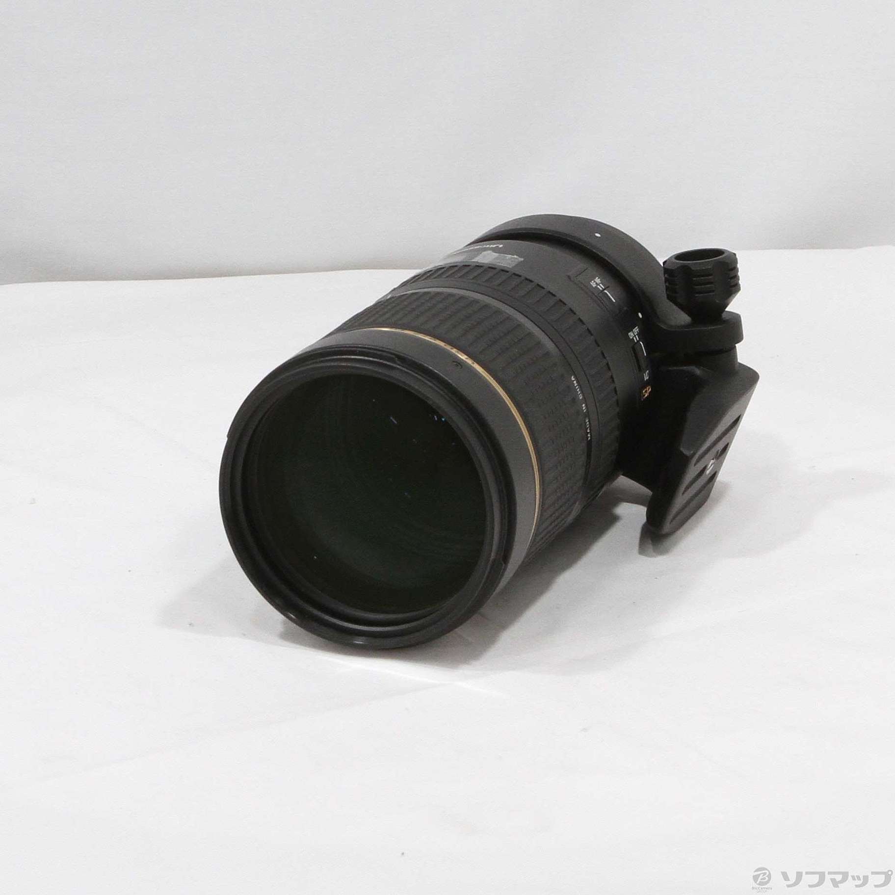 TAMRON SP 70-200mm F2.8 Di VC USD Model A009 (Nikon用)