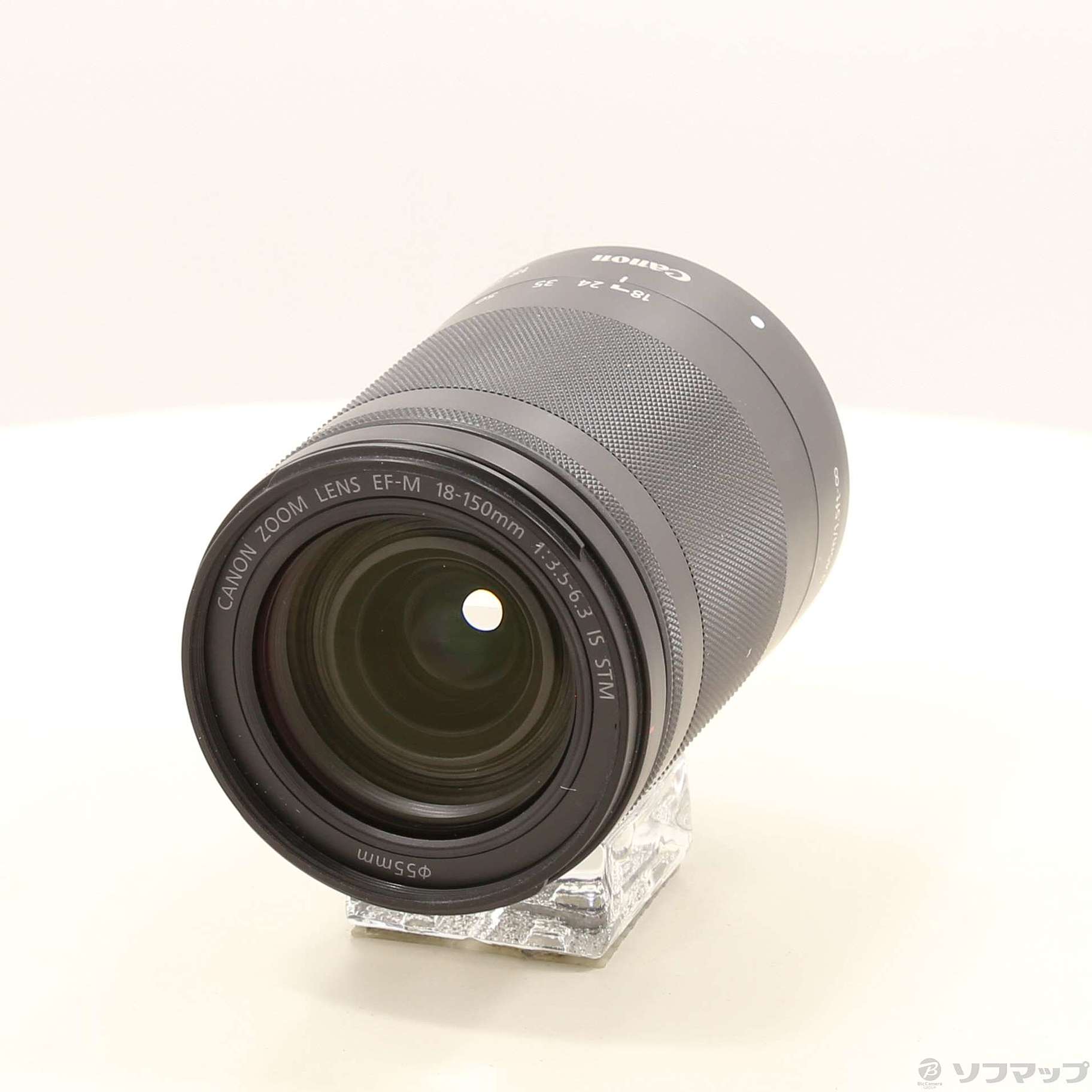 中古】EF-M 18-150mm F3.5-6.3 IS STM グラファイト [2133061562403 