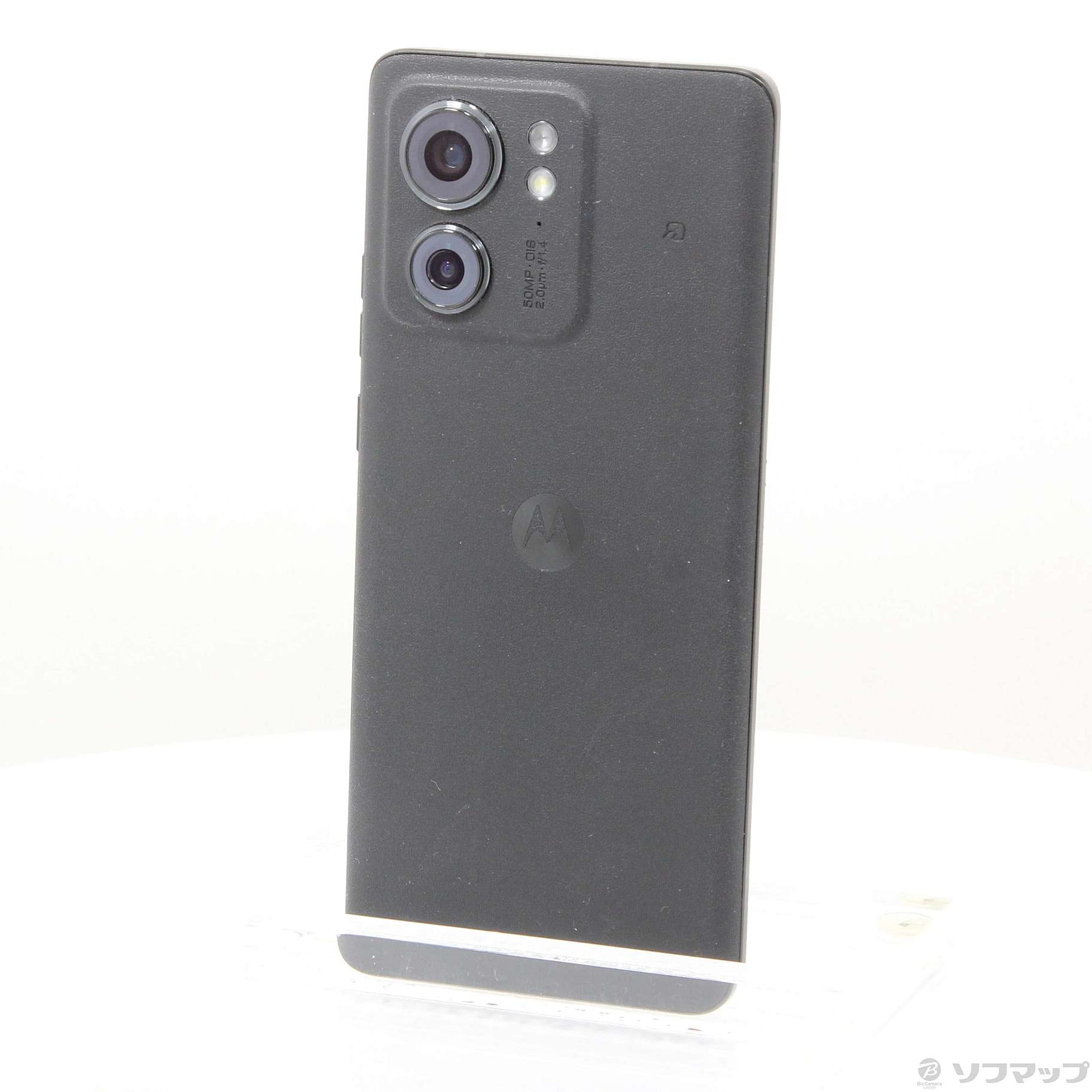 中古】motorola edge 40 256GB イクリプスブラック PAY50000JP