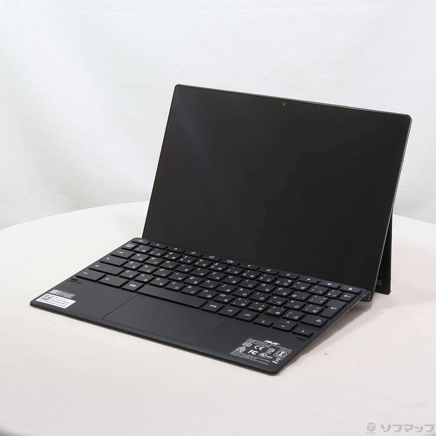 CM3000DVA-HT0010ASUS、脱着式キーボードを採用した10.5型 