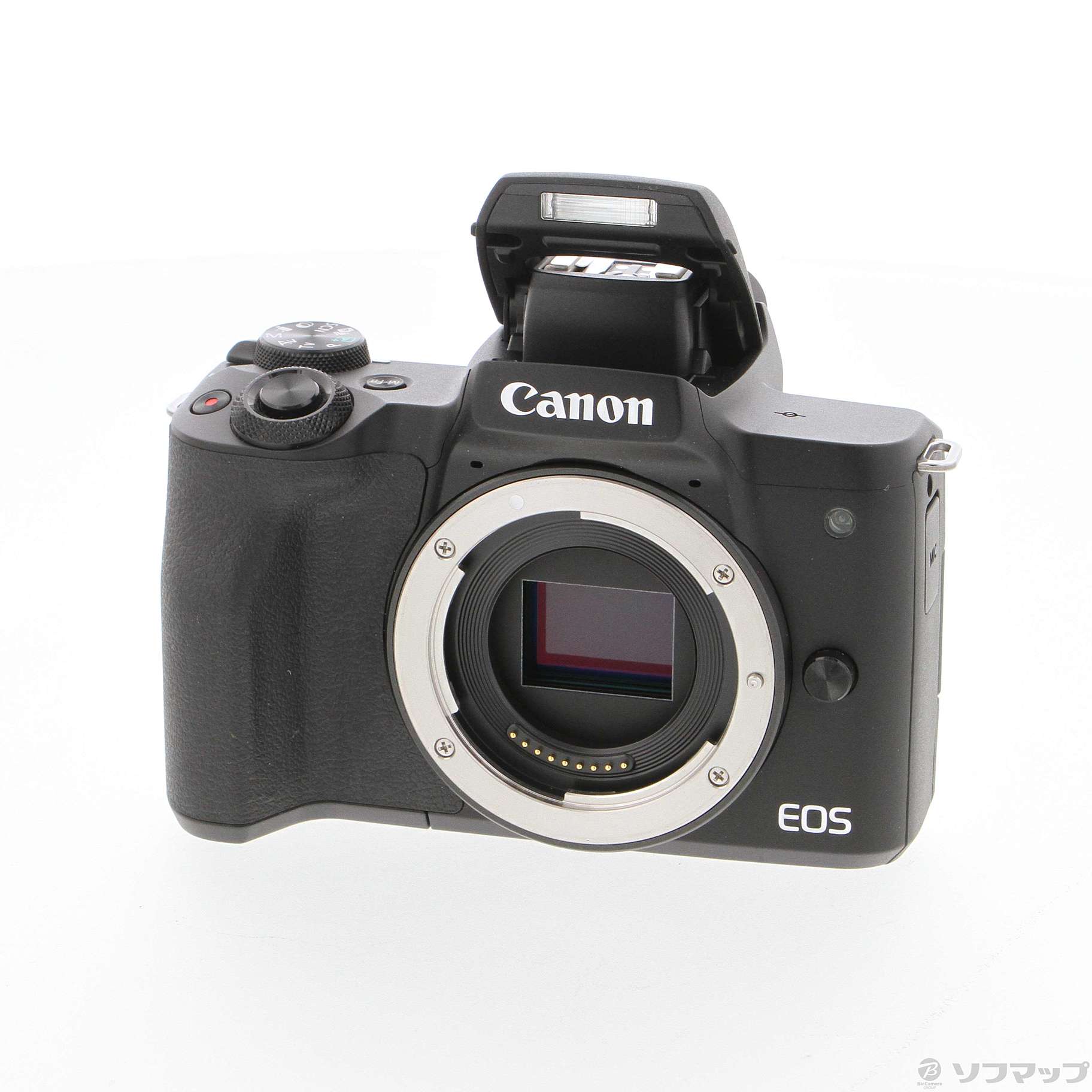 EOS Kiss M2 ボディ ブラック