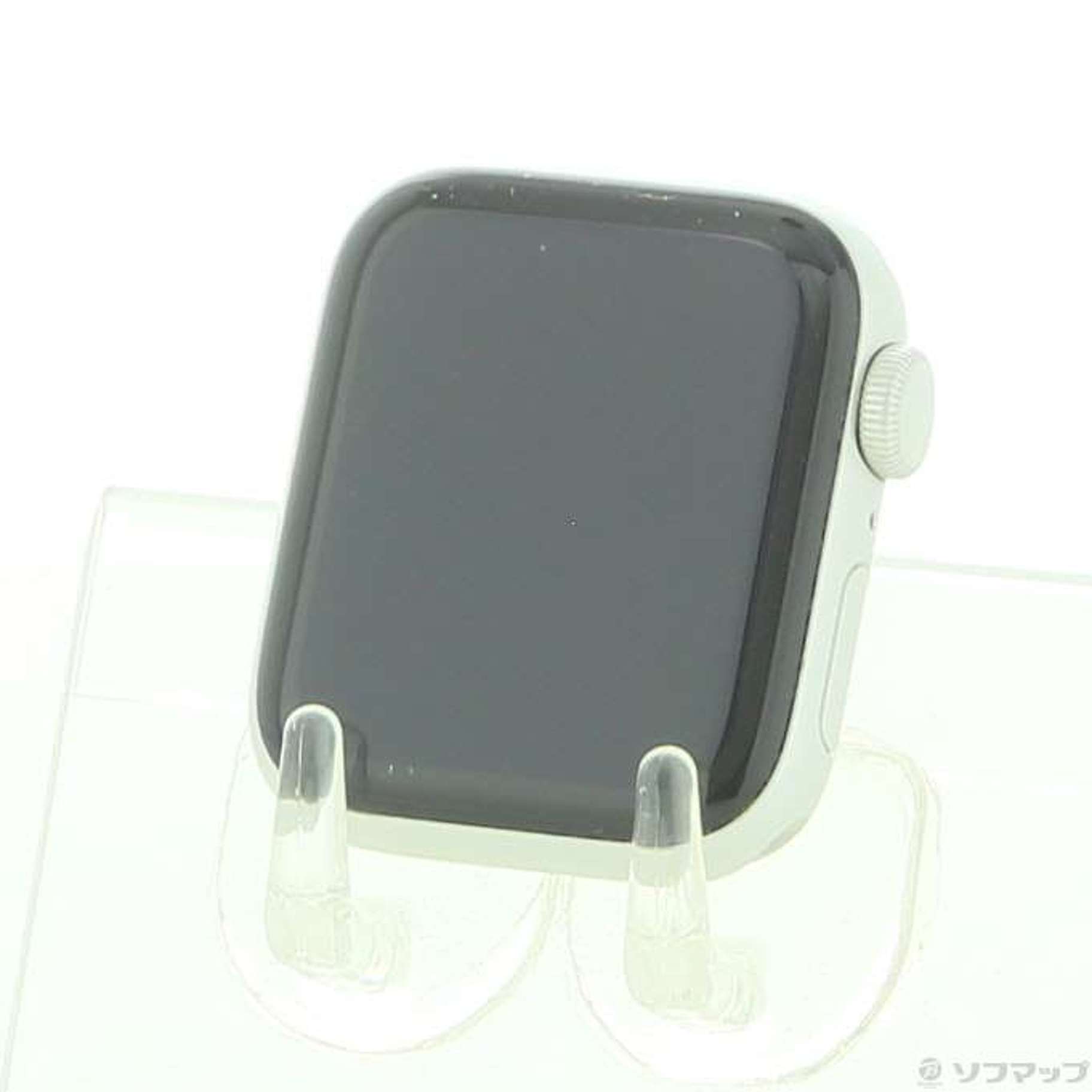 中古】Apple Watch SE 第1世代 GPS 40mm シルバーアルミニウムケース