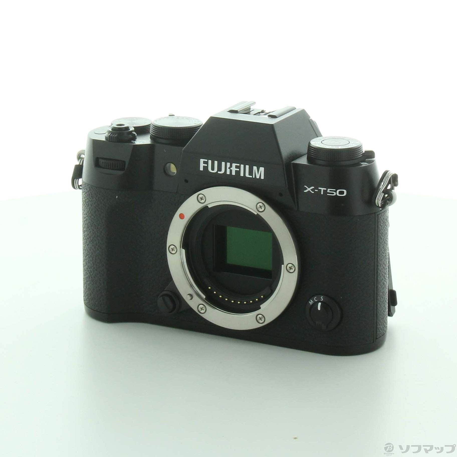 FUJIFILM X-T50 ボディ ブラック