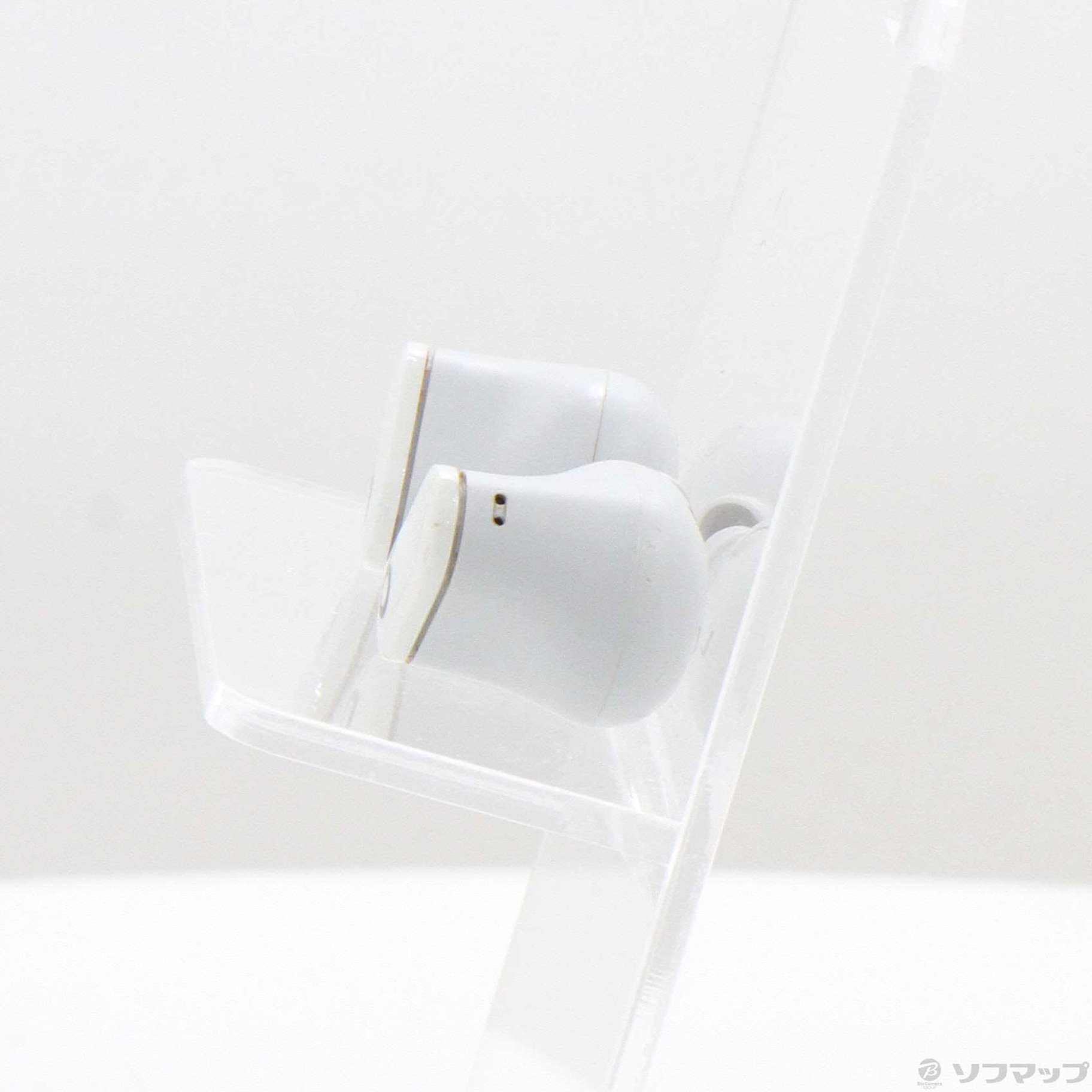 中古】Beats Studio Buds MJ4Y3PA／A ホワイト [2133061572235