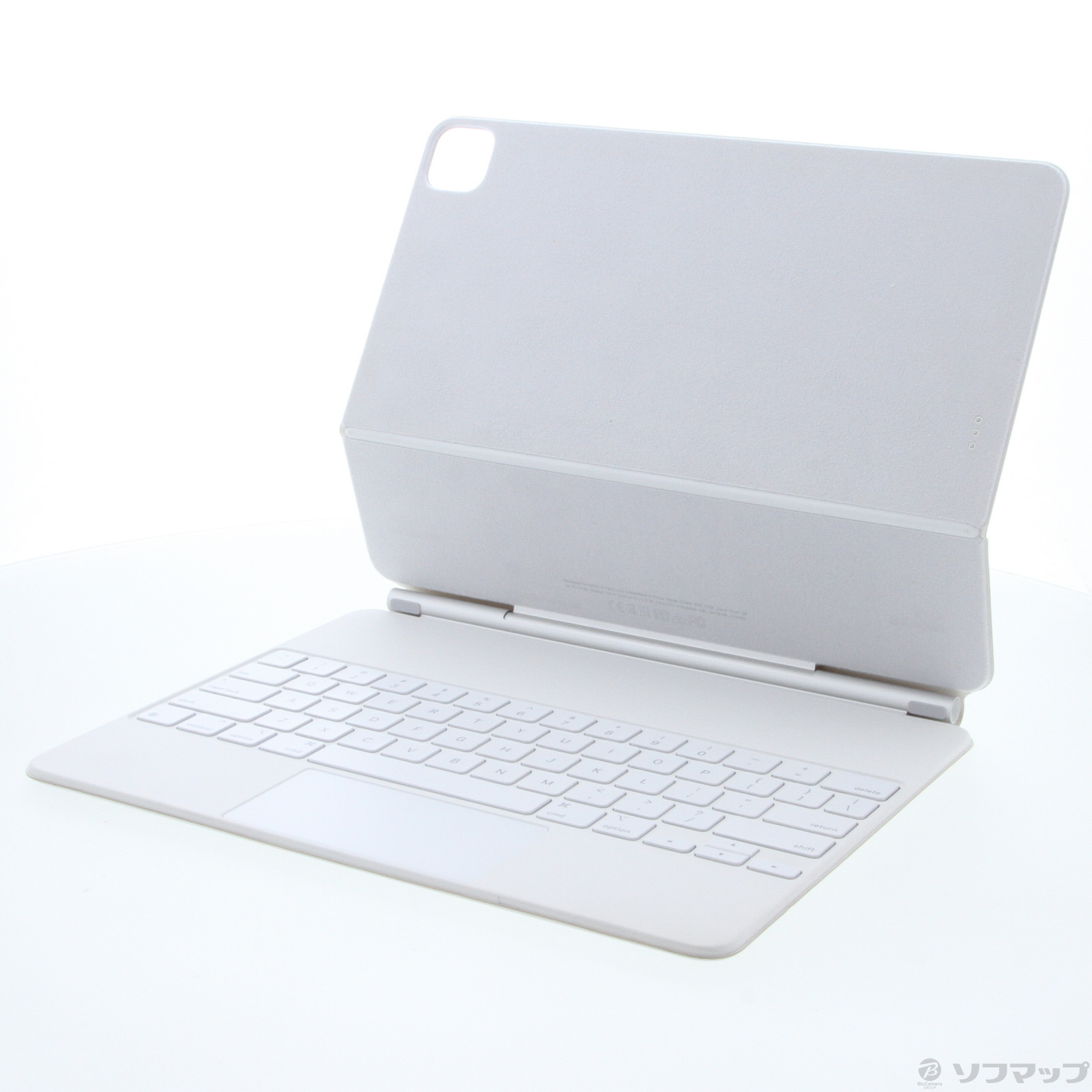 iPad - 美品iPadPro12.9用Magic Keyboard ３〜５世代対応 Apple Magic Keyboard for iPad Pro 12.9 inch (5th generation