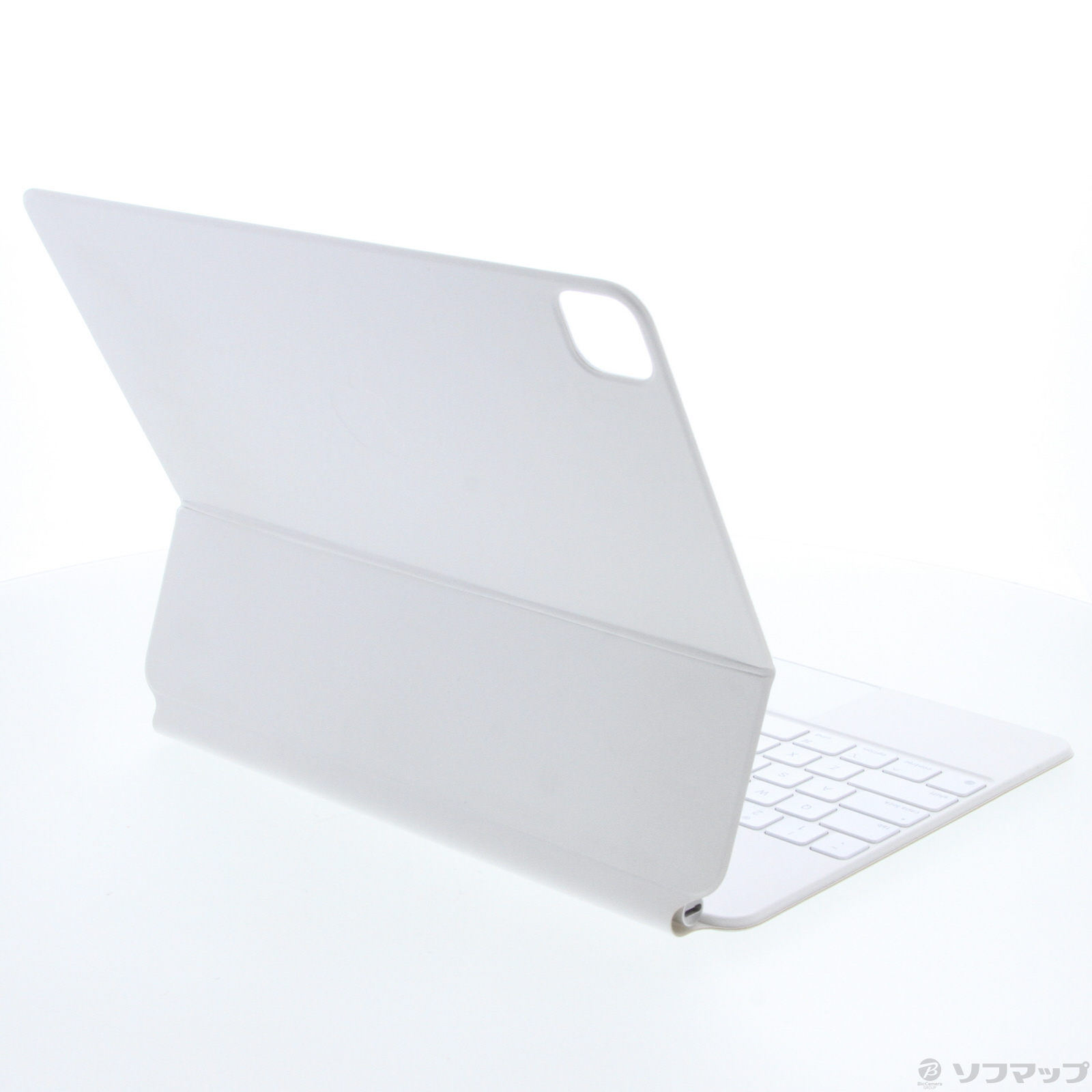 未使用★iPadPro MagicKeyboard 12.9㌅ 第5/4/3世代 中古】12.9インチ iPad Pro(第5／4／3世代)用 Magic Keyboard