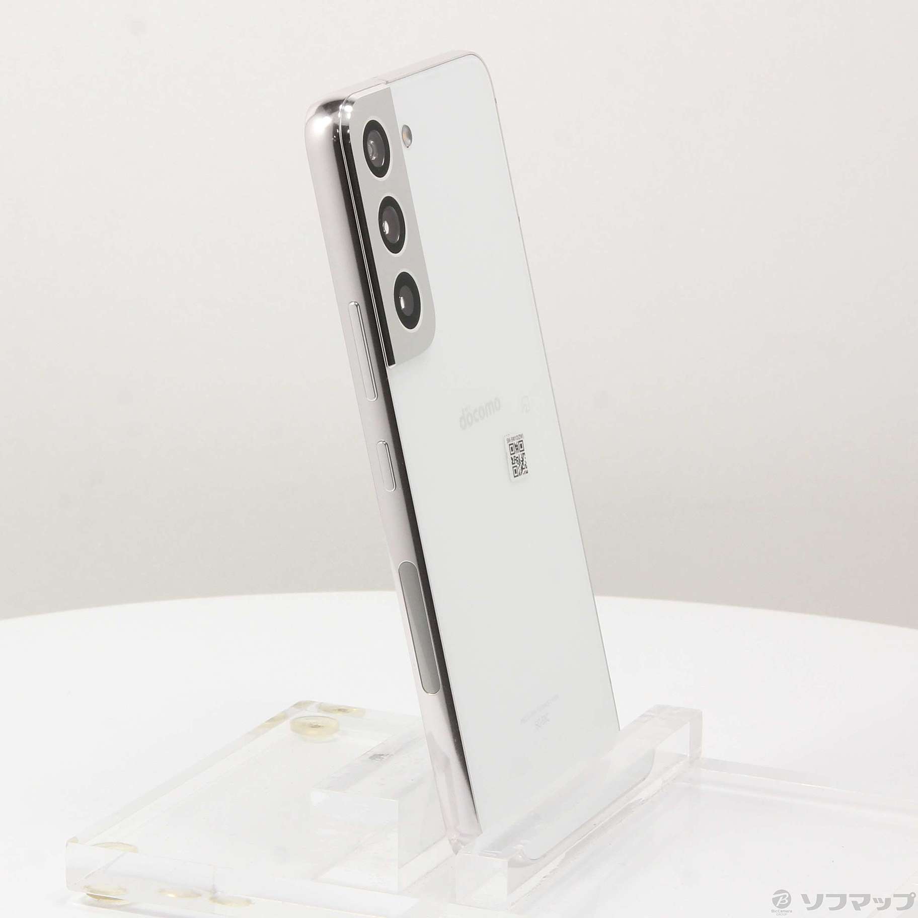 中古】GALAXY S22 256GB ファントムホワイト SC-51C docomo SIM