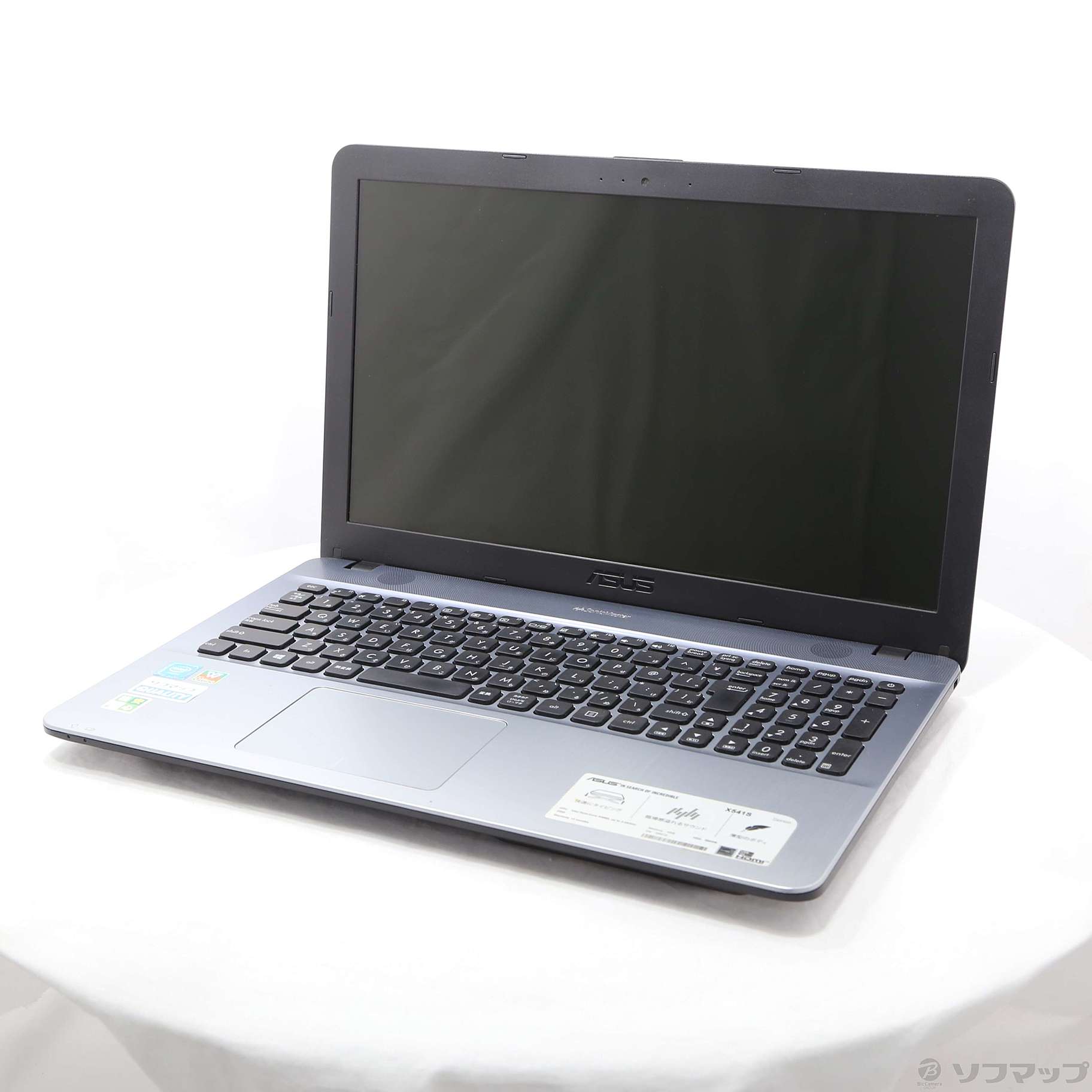 iSp\R VivoBook X541SA X541SA-XX063T Vo[OfBGg kWindows 10l