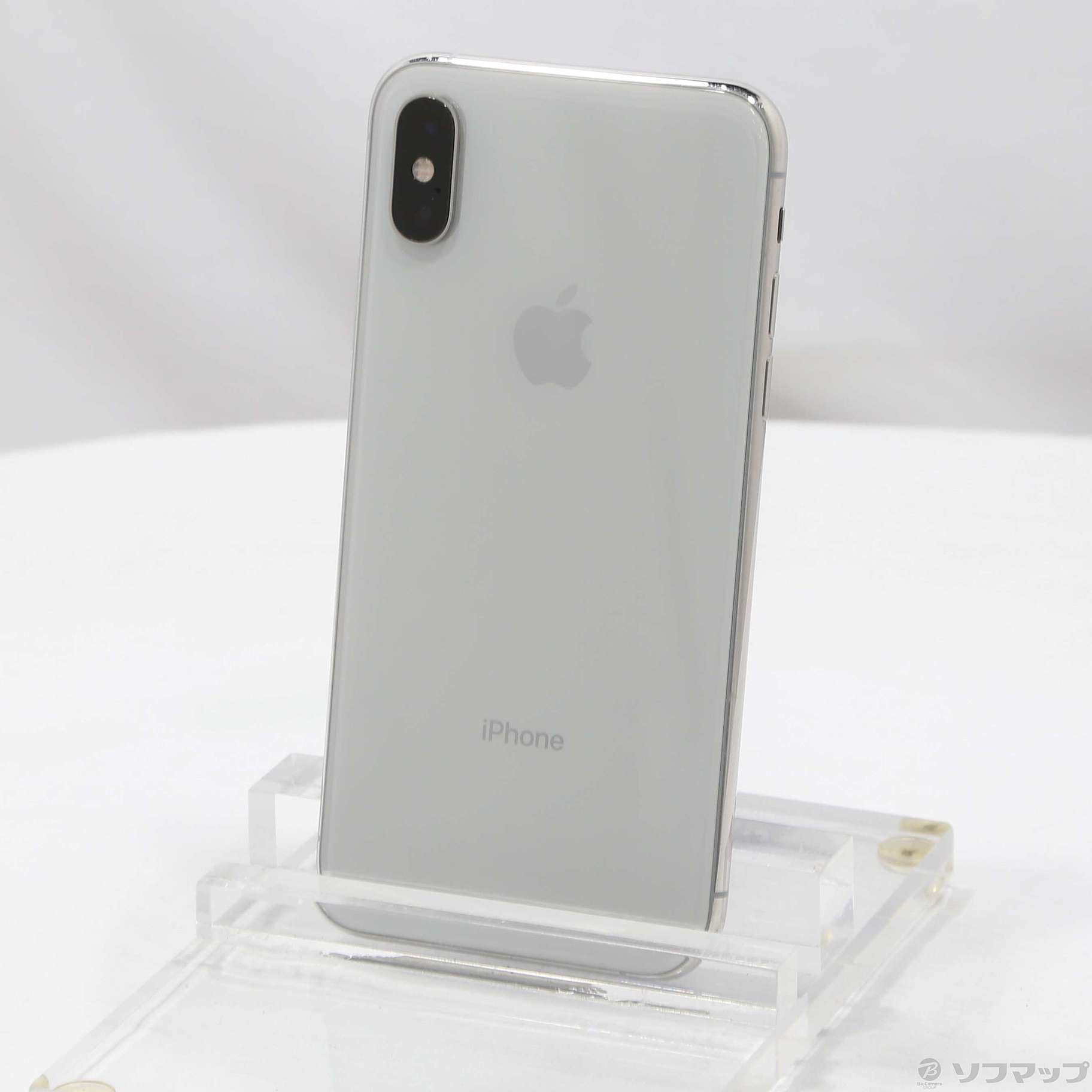 Apple iPhone Xsホワイト 256GB 本体 iPhone XS SIMフリー iPhoneXS 256GB シルバー [Silver] 新品未開封