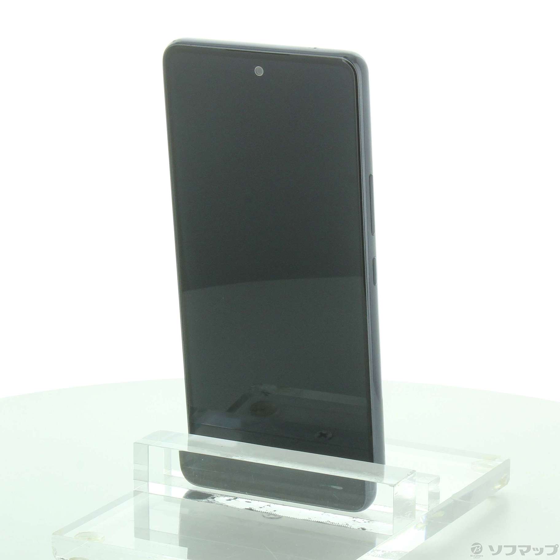 中古】Galaxy A53 5G 128GB オーサムブラック SCG15 au SIMフリー 