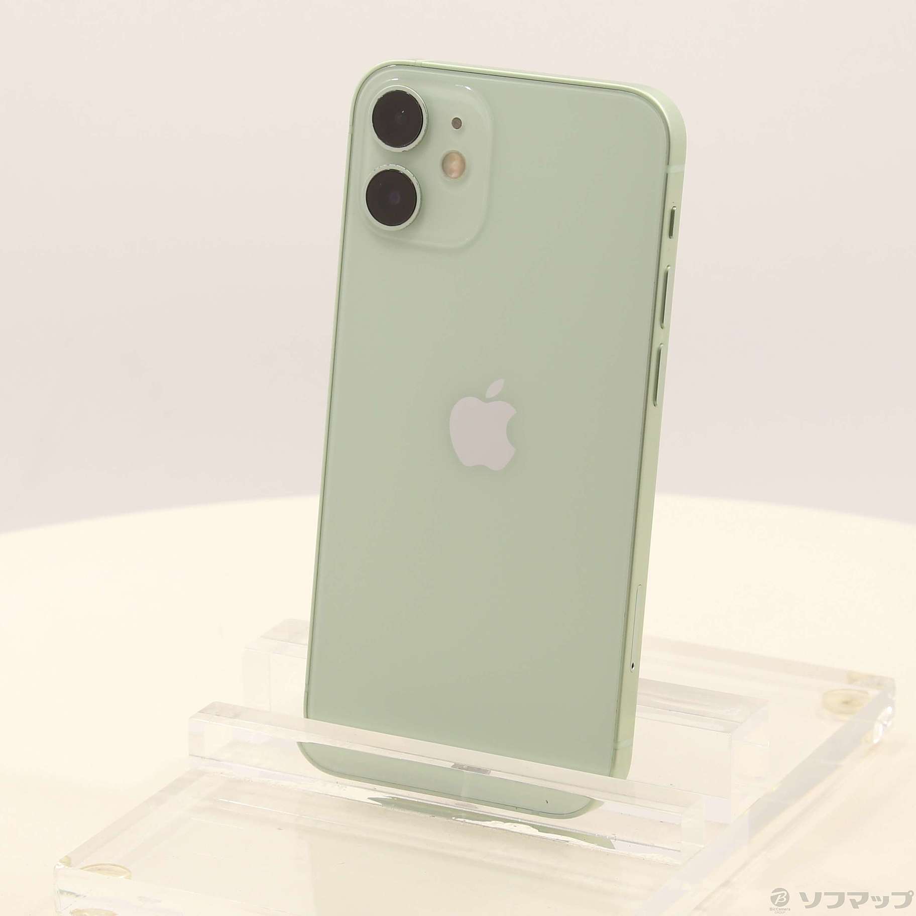 iPhone 12 mini 64GB SIM�t���[ [�O���[��]�̐��i�摜1