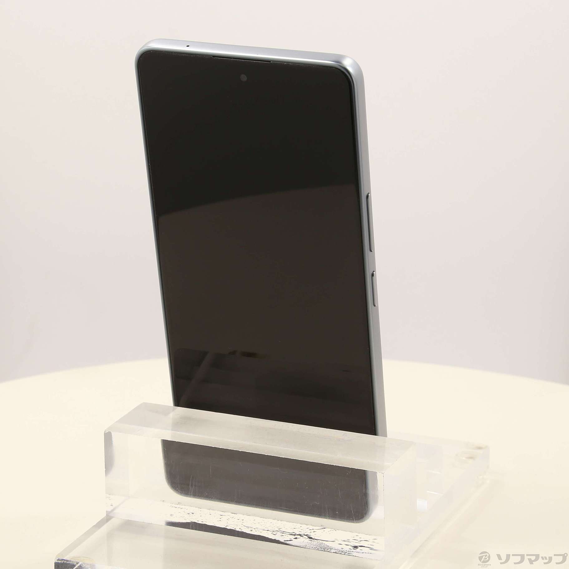 中古】あんしんファミリースマホ 128GB ホワイト A303ZT