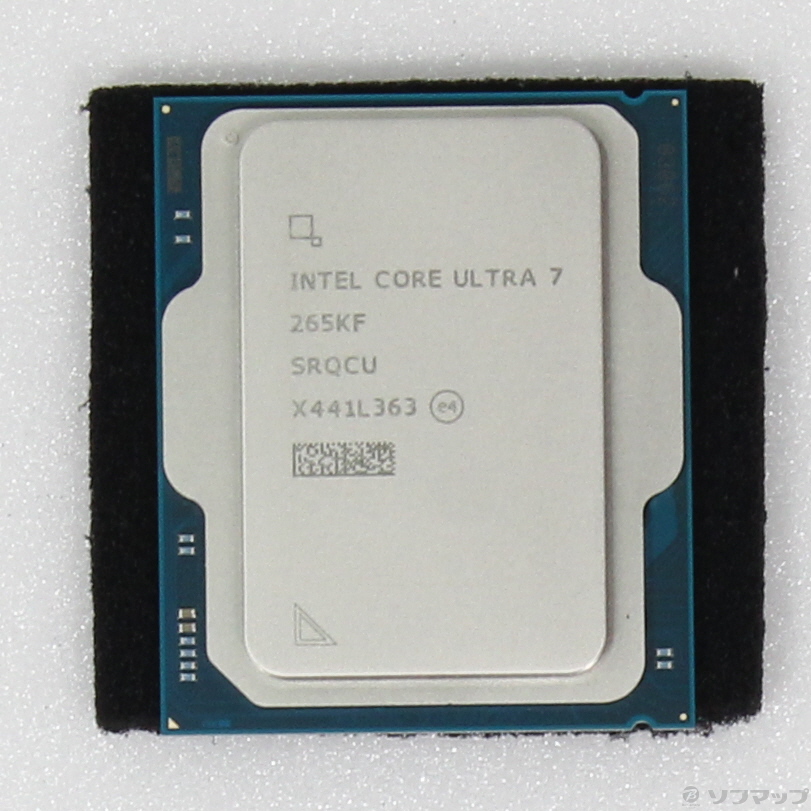 中古】Core Ultra 7 265KF 〔3.9GHz／LGA 1851〕 [2133061584726