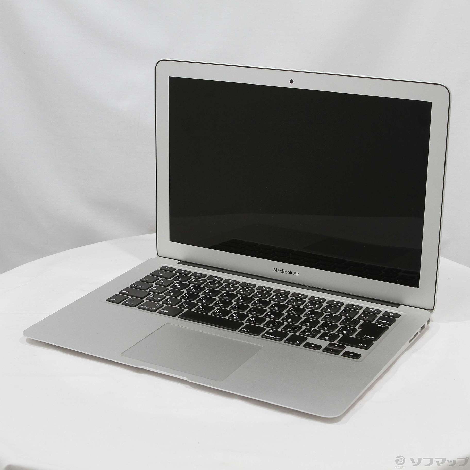 中古】MacBook Air 13.3-inch Early-2015 MJVG2J／A Core_i5 1.6GHz 