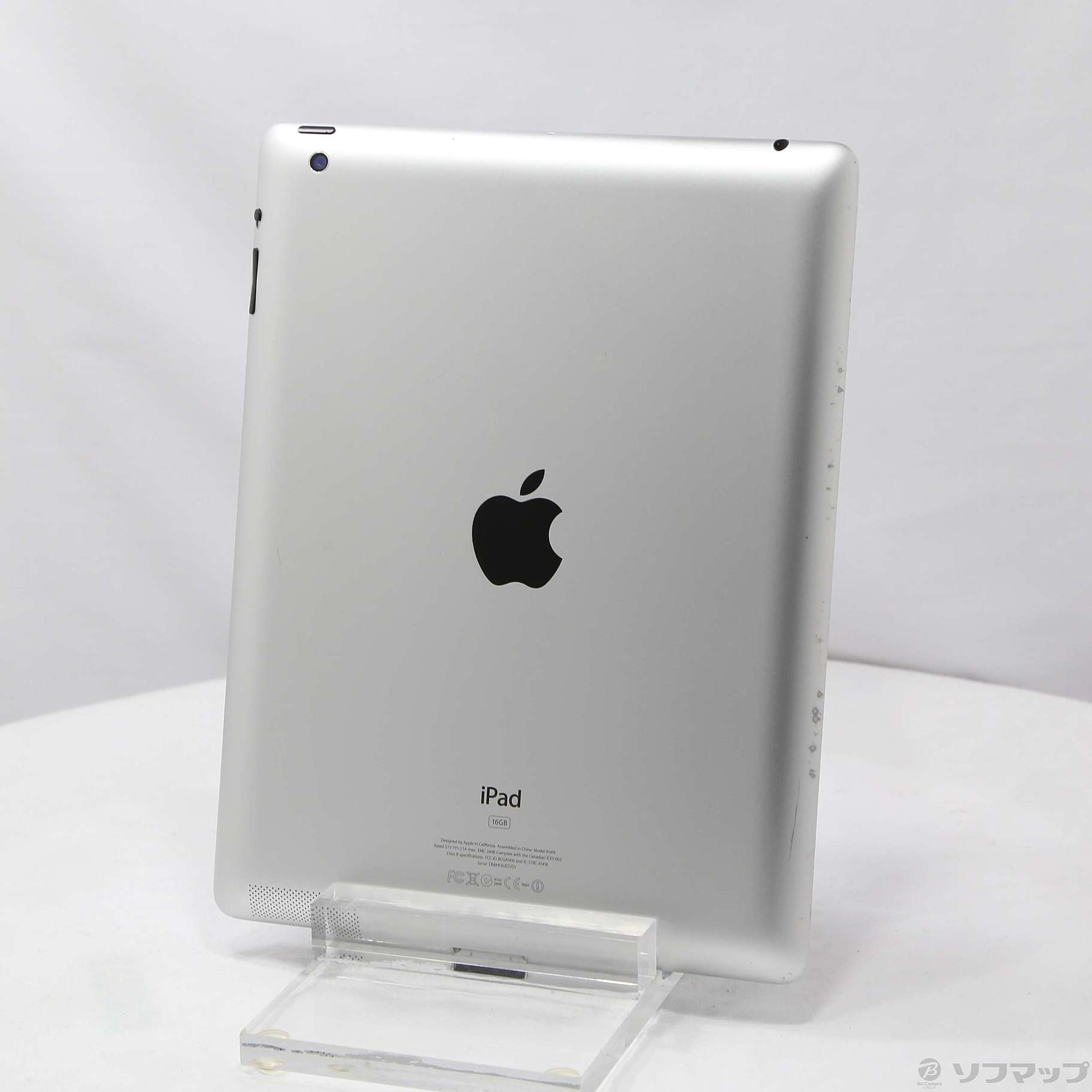Apple iPad 第三世代 MD328J/A iPad 16GB White Apple iPad 第3世代 Wi-Fiモデル 16GB 価格比較 - 価格.com