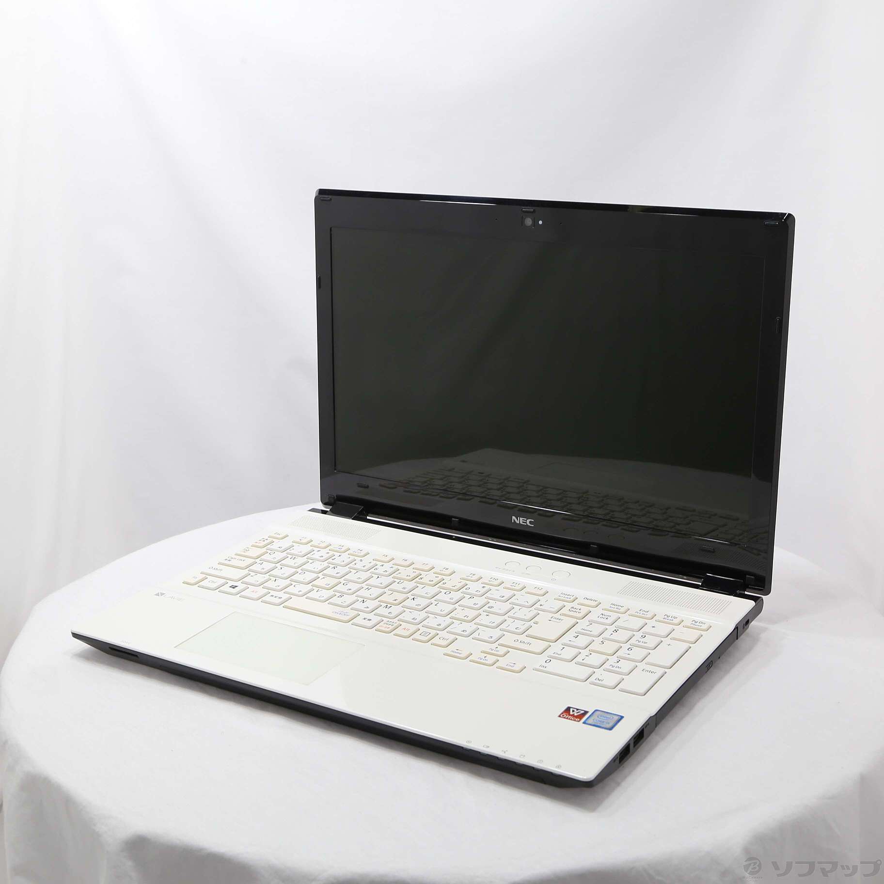 NEC - NEC LAVIE PC-GN２５４ＦＳＡ9 中古 中古】セール対象品 LAVIE Direct NS PC-GN254FSA9 〔Windows 10
