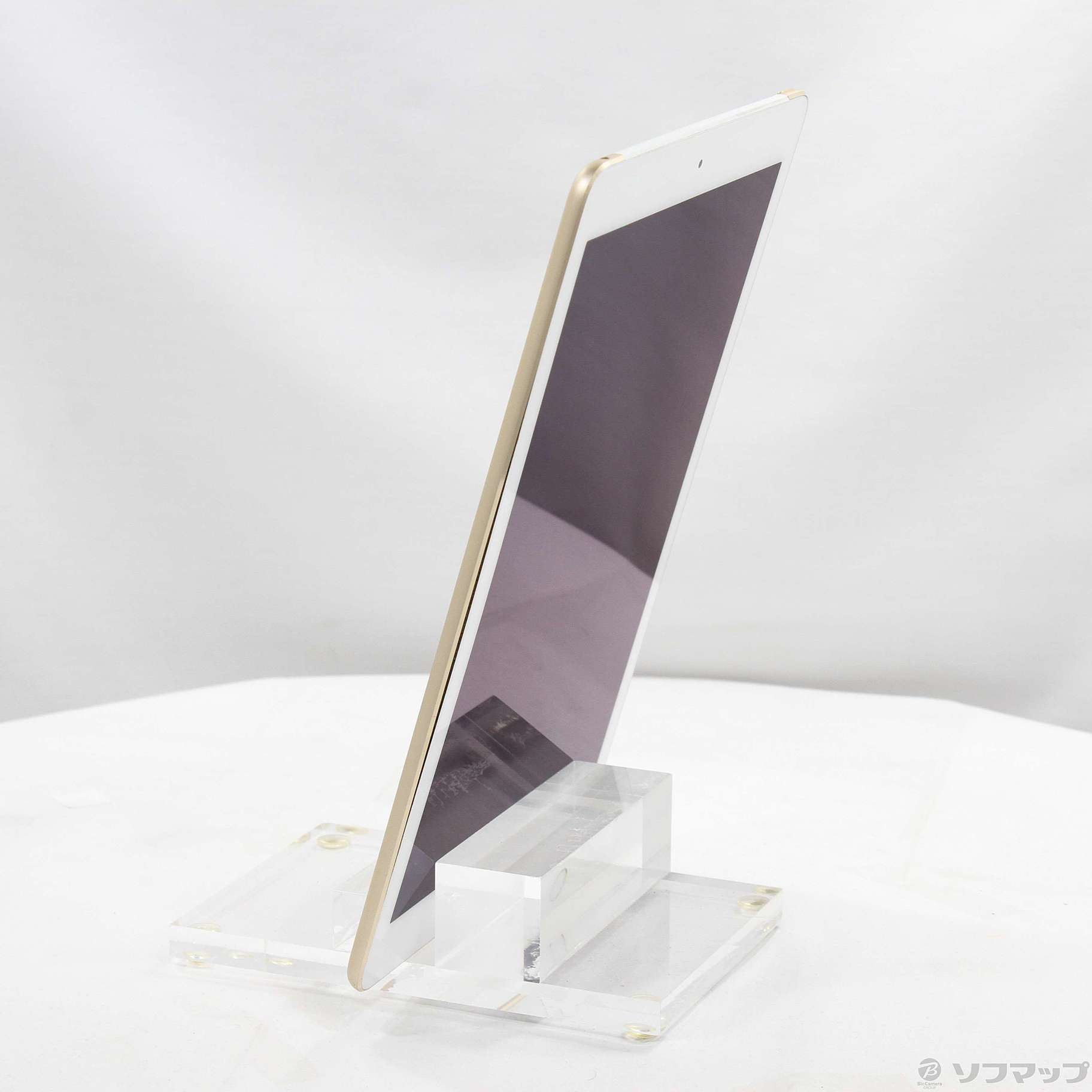 中古】iPad Air 2 64GB ゴールド MH172J／A au [2133061587048