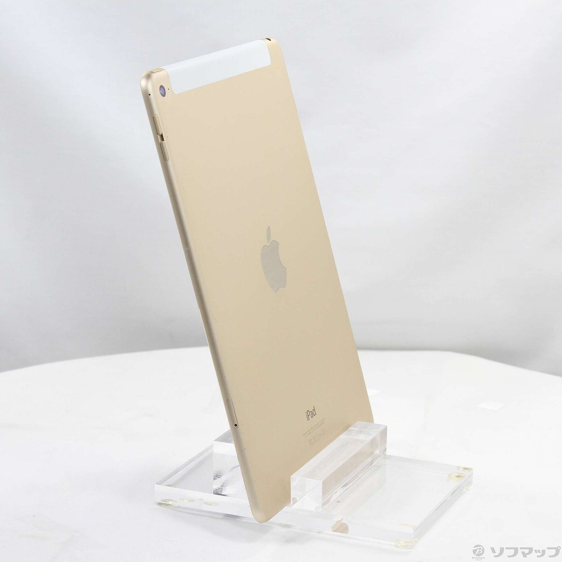 中古】iPad Air 2 64GB ゴールド MH172J／A au ［9.7インチ液晶／Apple