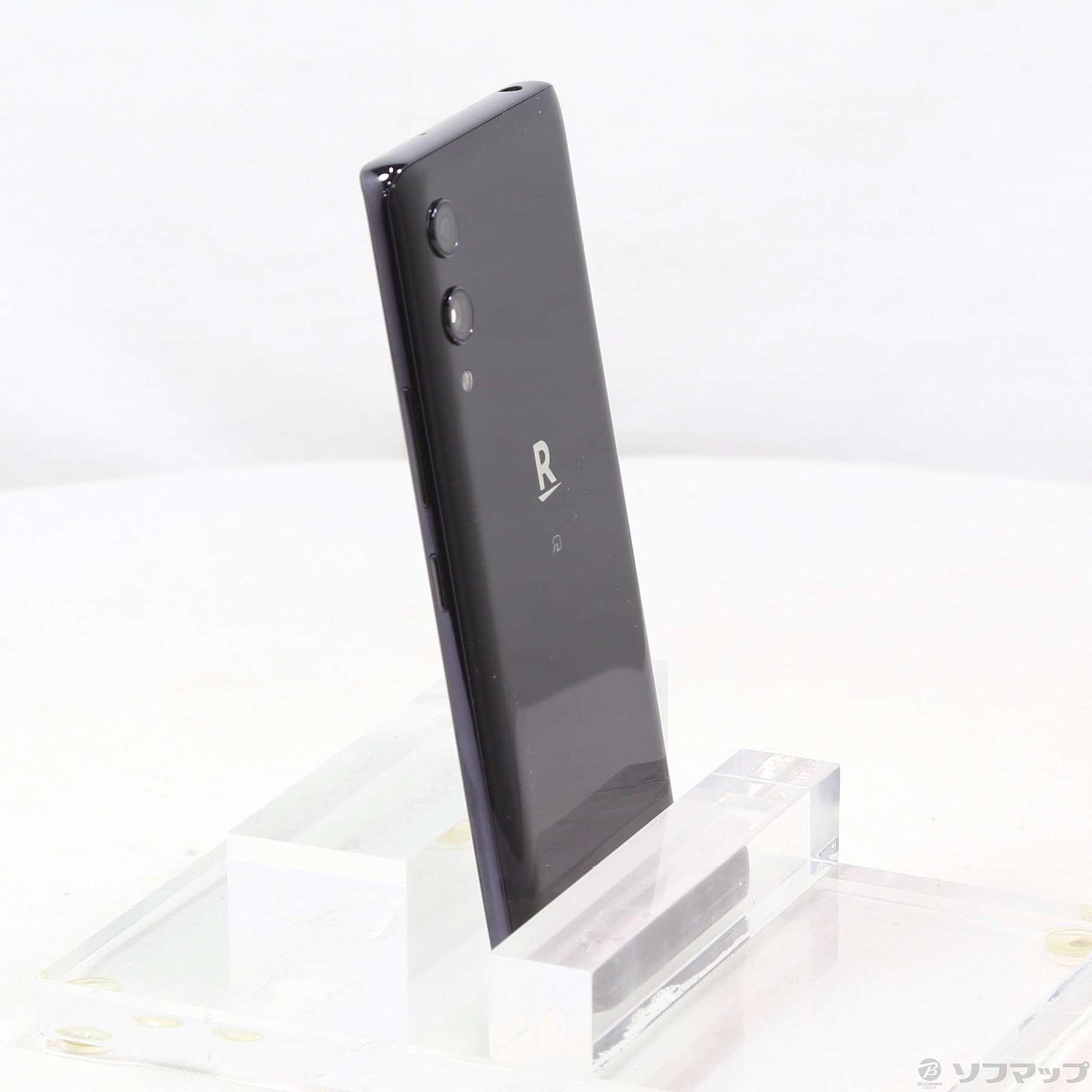 中古】Rakuten Hand 64GB ブラック P710 楽天 SIMフリー 