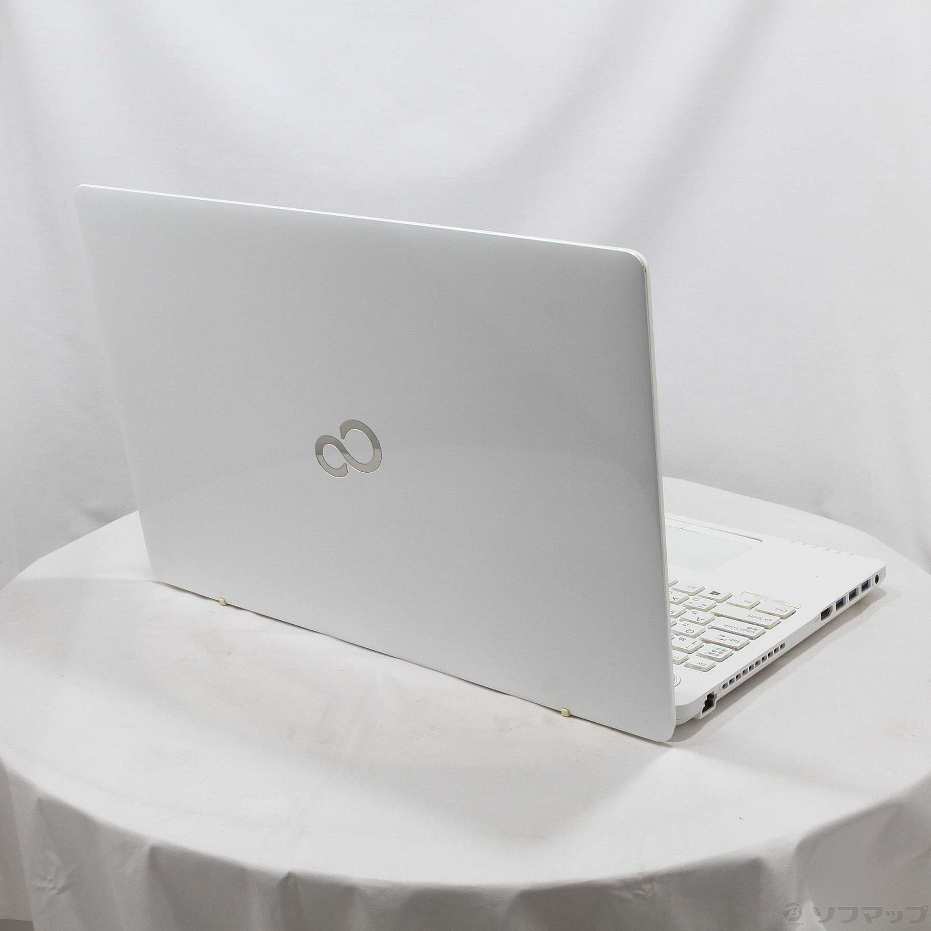 ホワイトスポット有 富士通 LIFEBOOK AH50/A3 ホワイトスポット有 ホワイトスポット有 富士通 LIFEBOOK AH50/A3