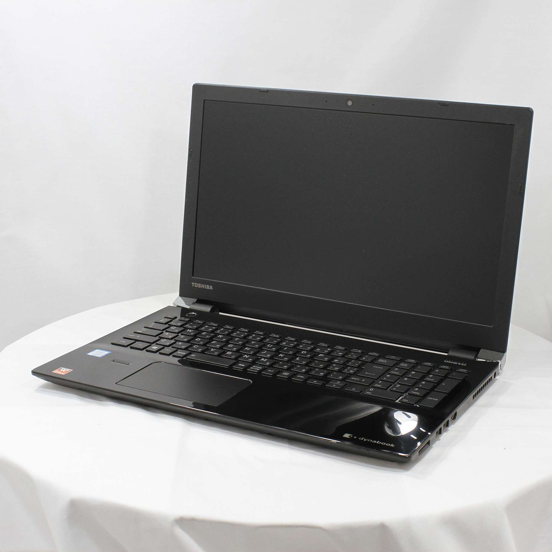 中古】dynabook T55／DBS PT55DBS-BJA3 〔Windows 10〕 [2133061593544