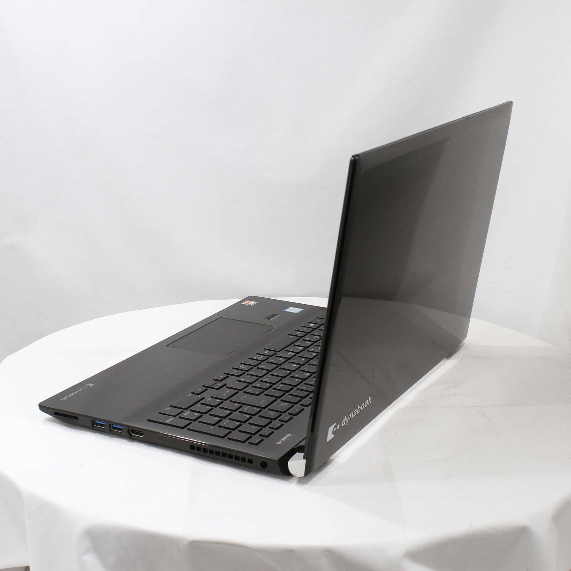 中古】dynabook T55／DBS PT55DBS-BJA3 〔Windows 10〕 [2133061593544