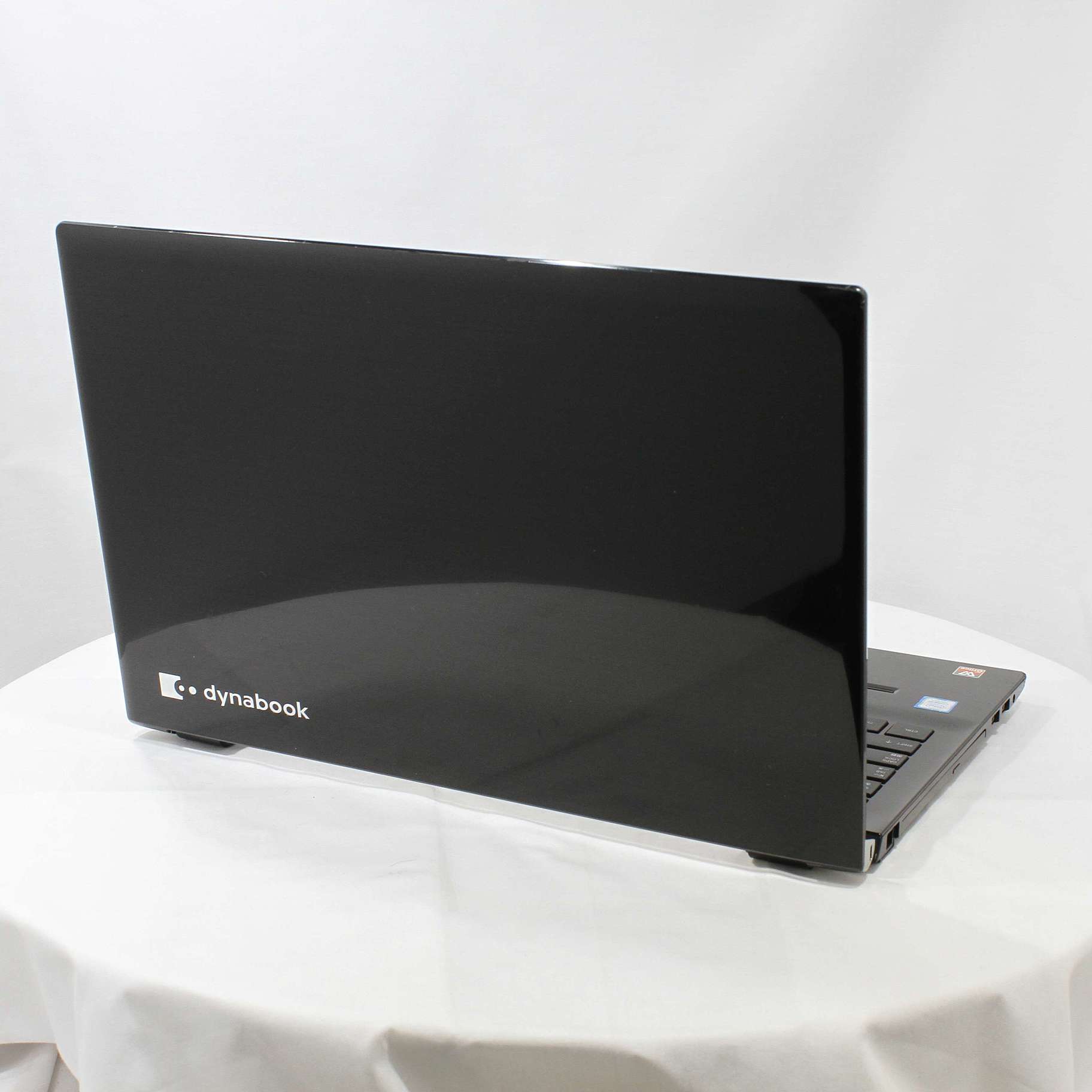 中古】dynabook T55／DBS PT55DBS-BJA3 〔Windows 10〕 [2133061593544