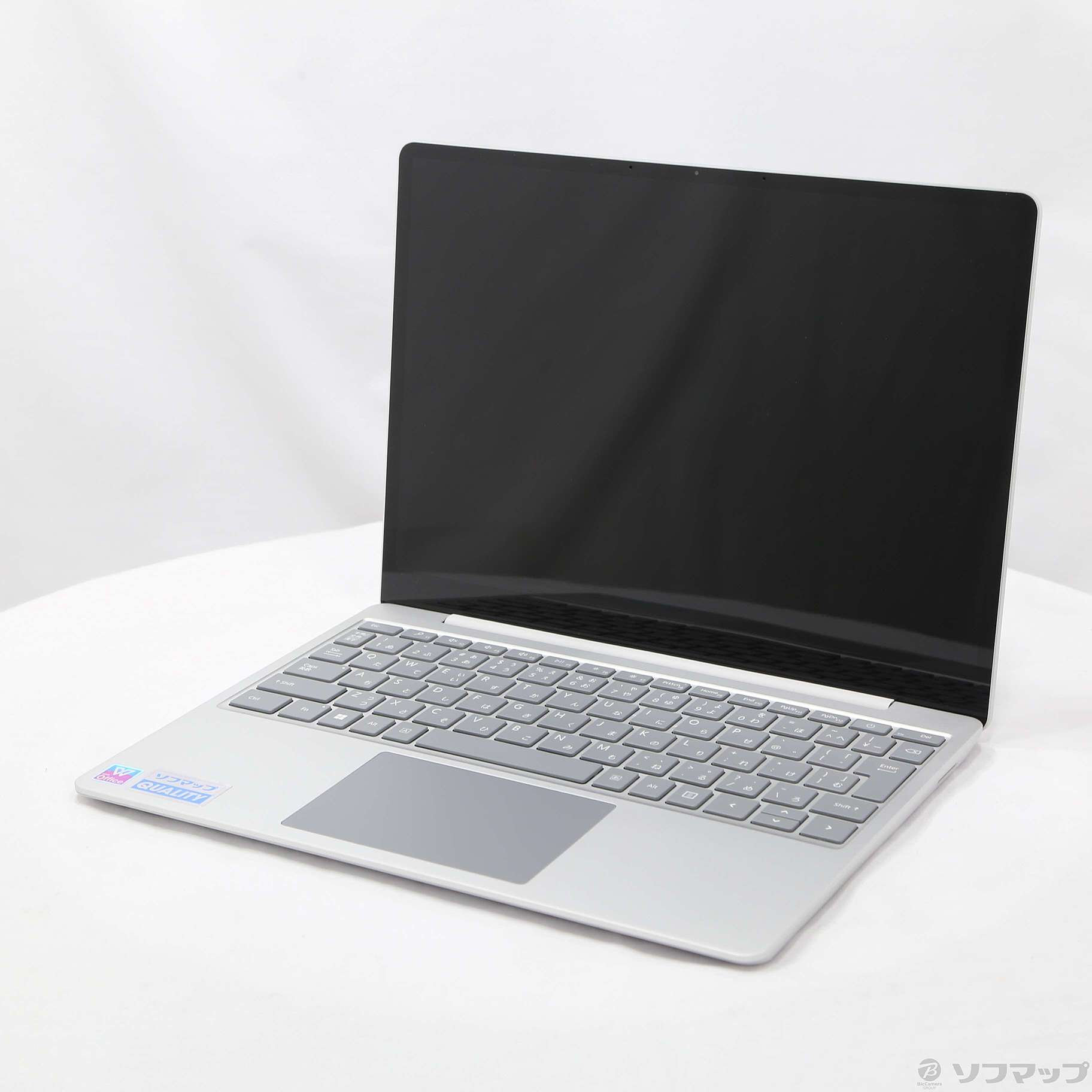 中古】Surface Laptop Go 2 〔Core i5／8GB／SSD128GB〕 8QC-00015 