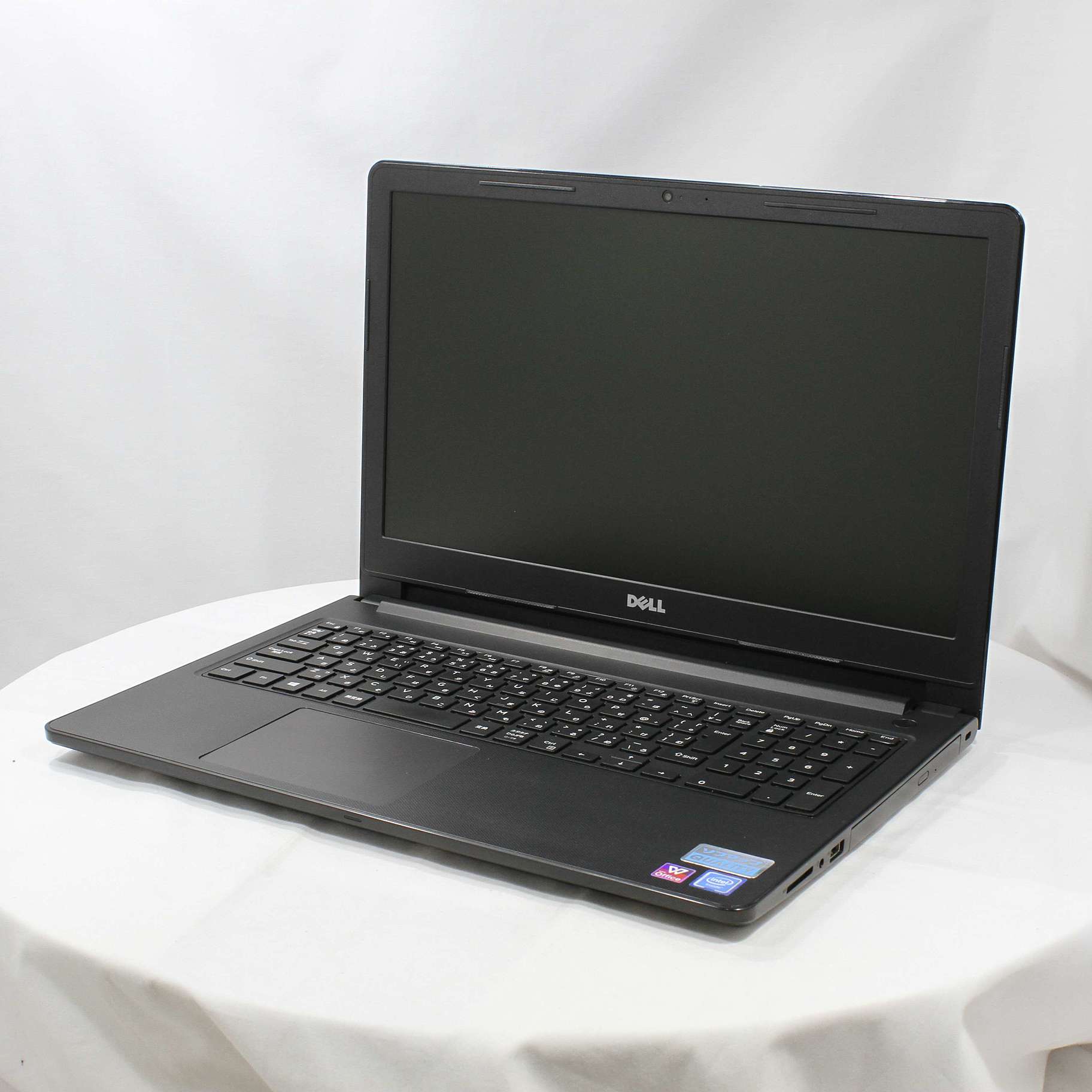 中古】Vostro 15 3572 〔Windows 10〕 [2133061594473] - 法人