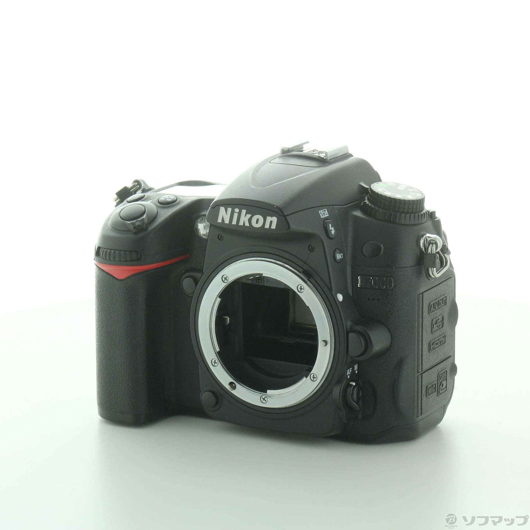 Nikon D7000