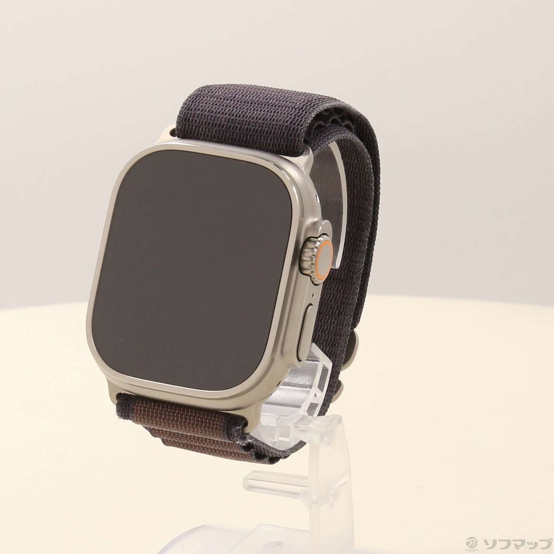 中古】Apple Watch Ultra 2 GPS + Cellular 49mm チタニウムケース 