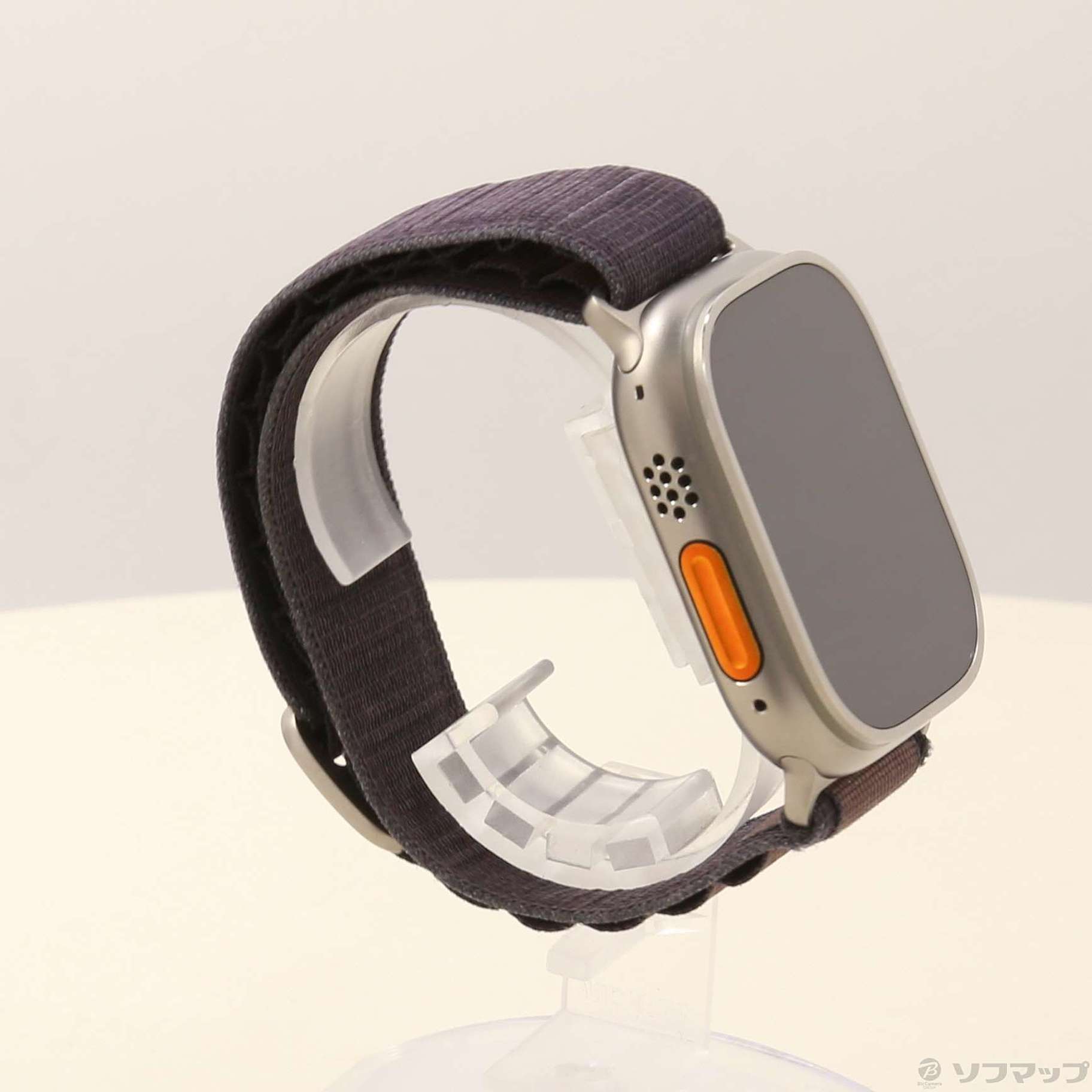 中古】Apple Watch Ultra 2 GPS + Cellular 49mm チタニウムケース 