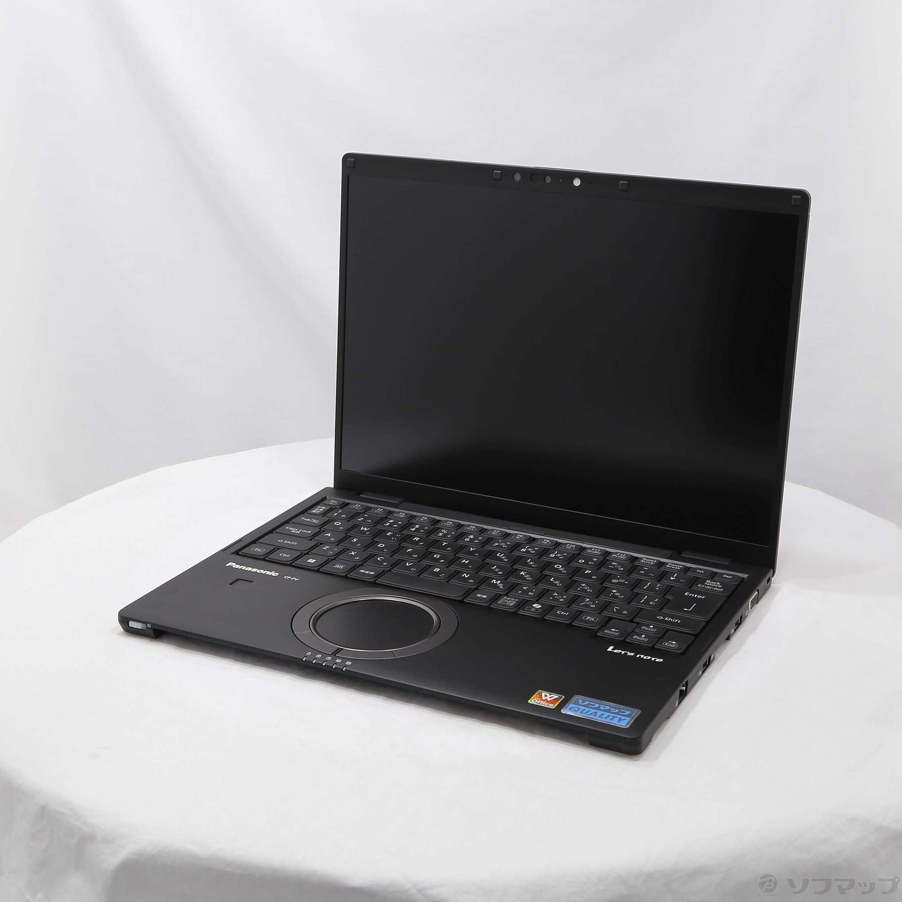 PanasonicレッツノートSV1 CF-SV1RDLV 大特価❗ 中古】Panasonic Let's note SV1 CF-SV1RDLVS 【i5-1145G7 16G