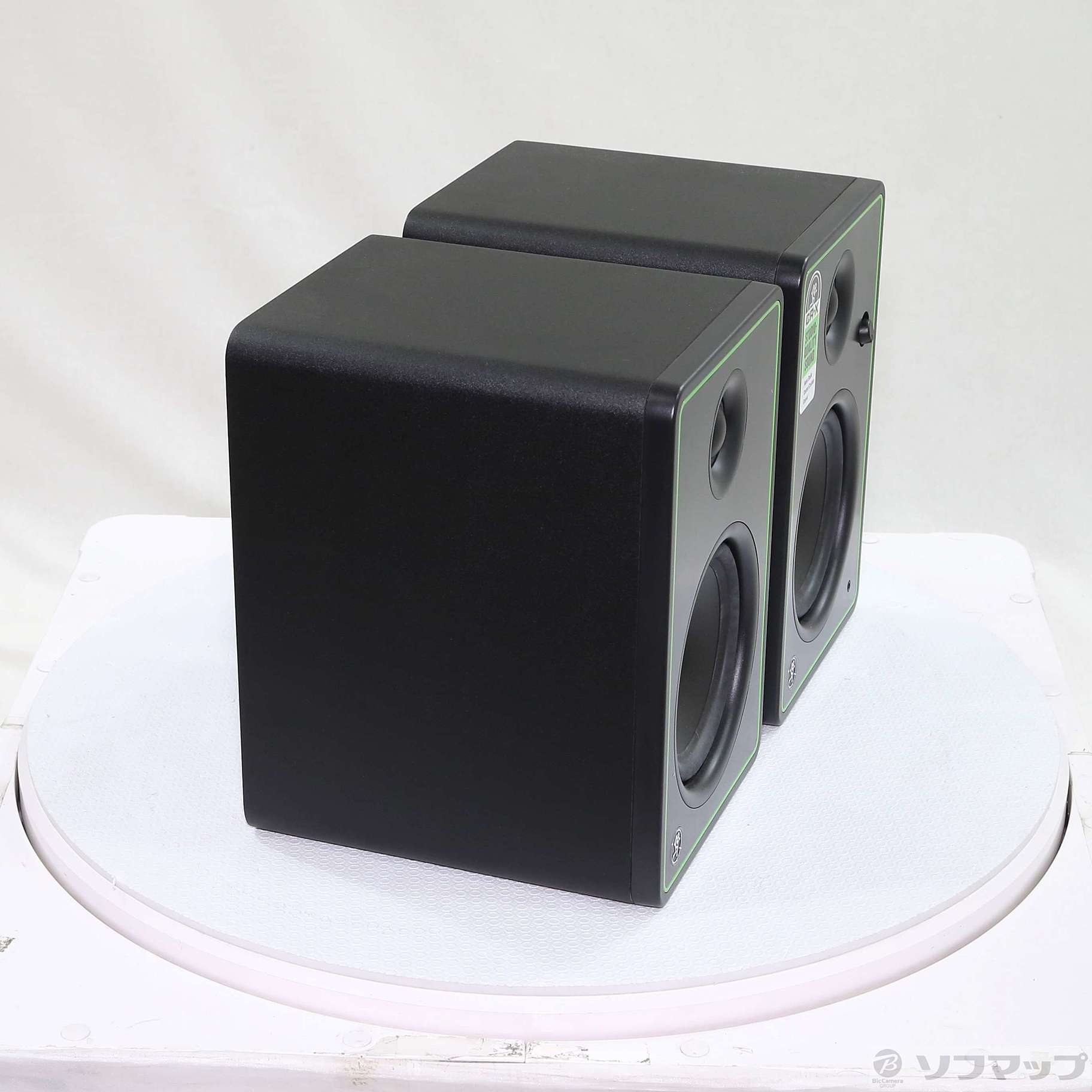 Mackie CR5-X スピーカー　新品未使用 中古】MACKIE CR5-X [2133061607531] - リコレ！|ビックカメラグループ