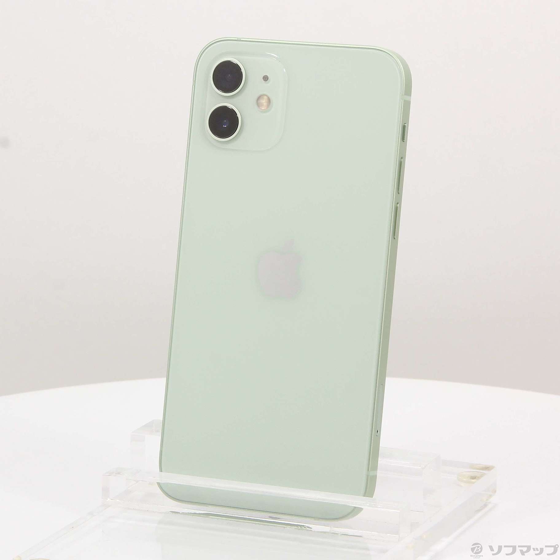 Amazon | 【整備済み品】 Apple iPhone 12 128GB グリーン SIM